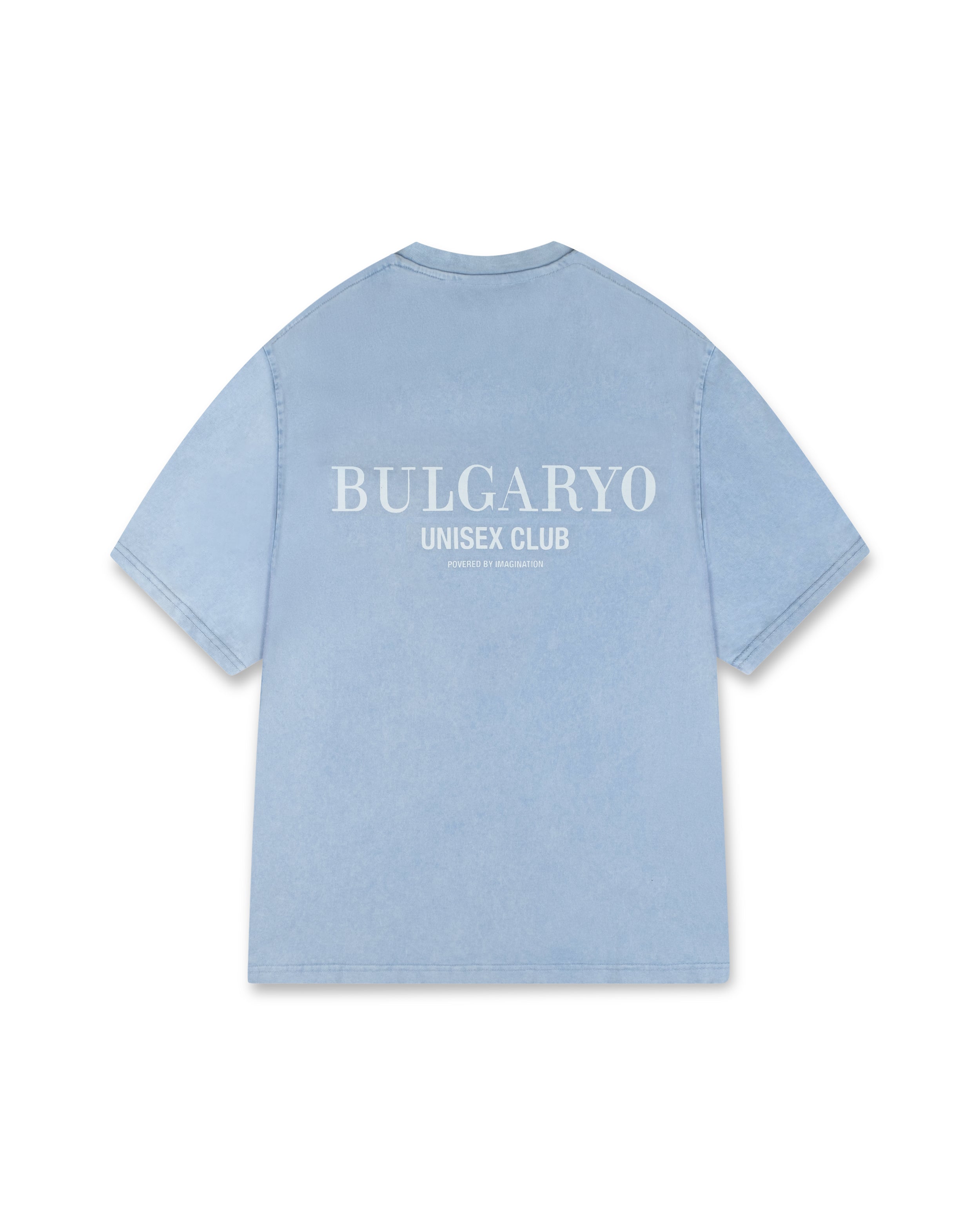 BULGARYO UNISEX CLUB L.BLUE