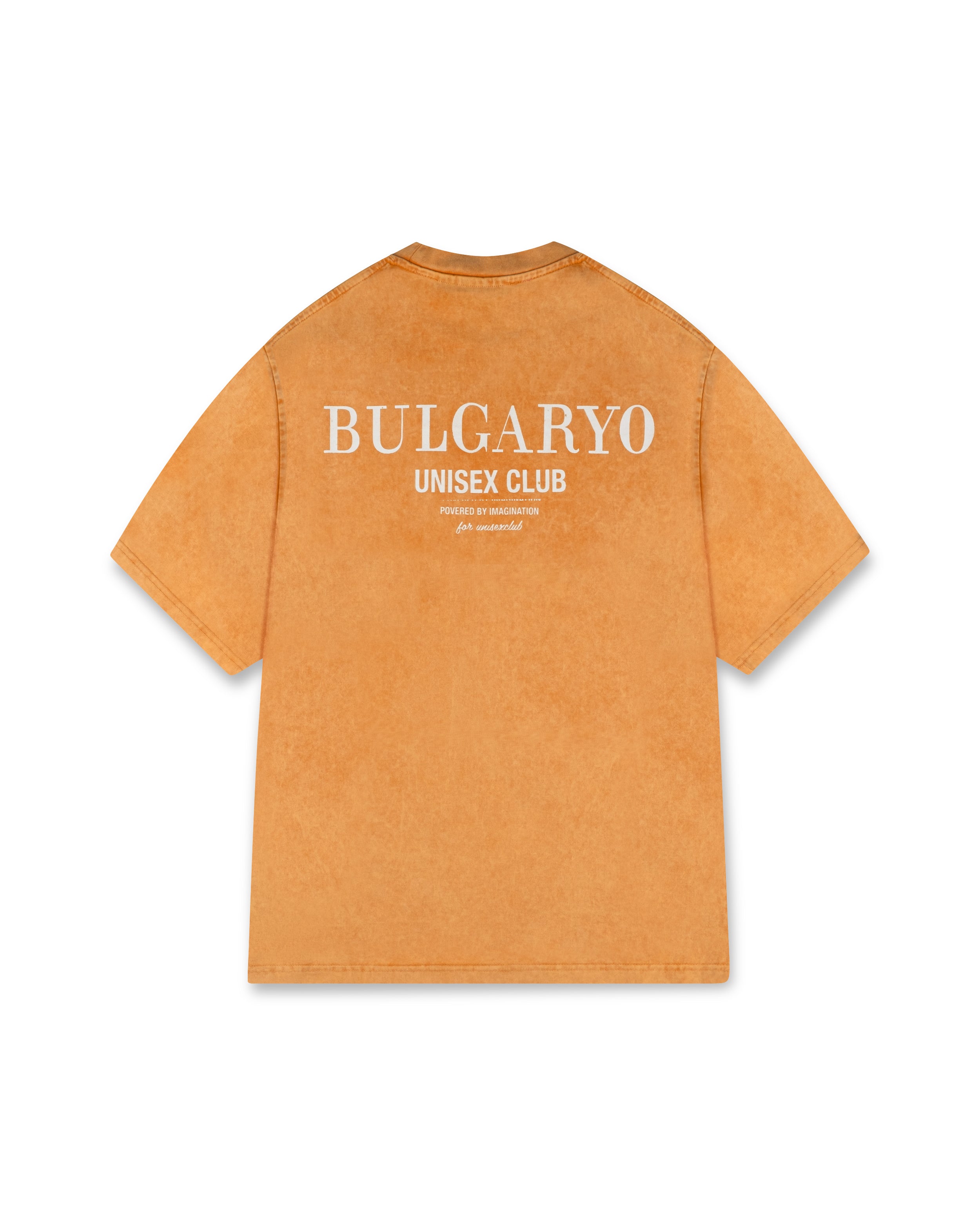 BULGARYO UNISEX CLUB ORANGE