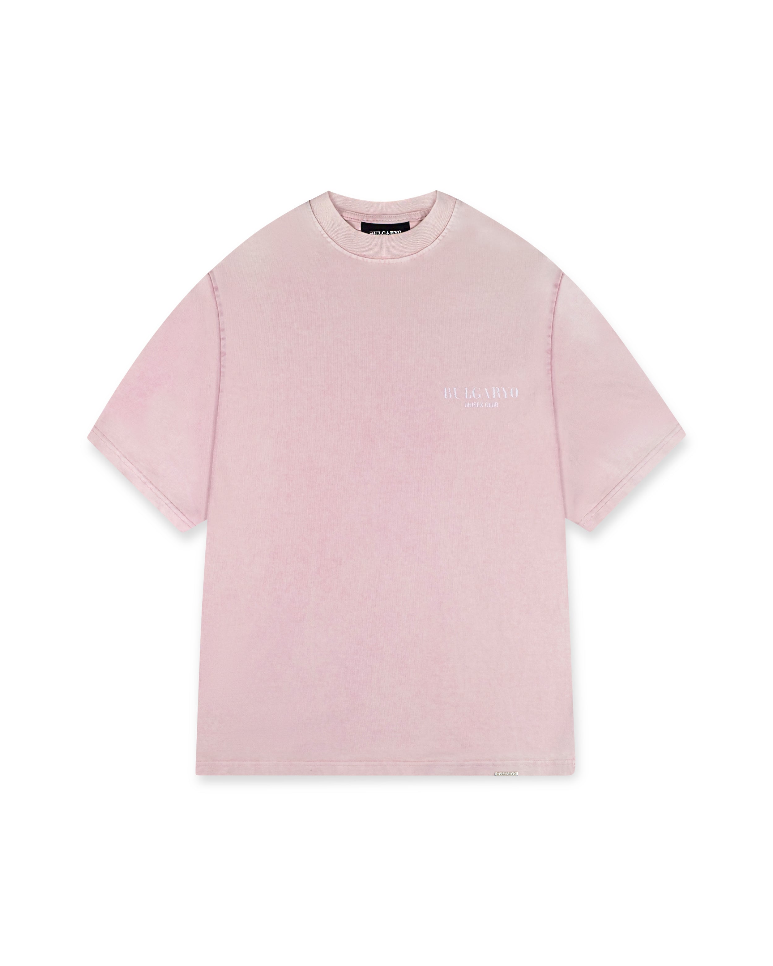 BULGARYO UNISEX CLUB PINK