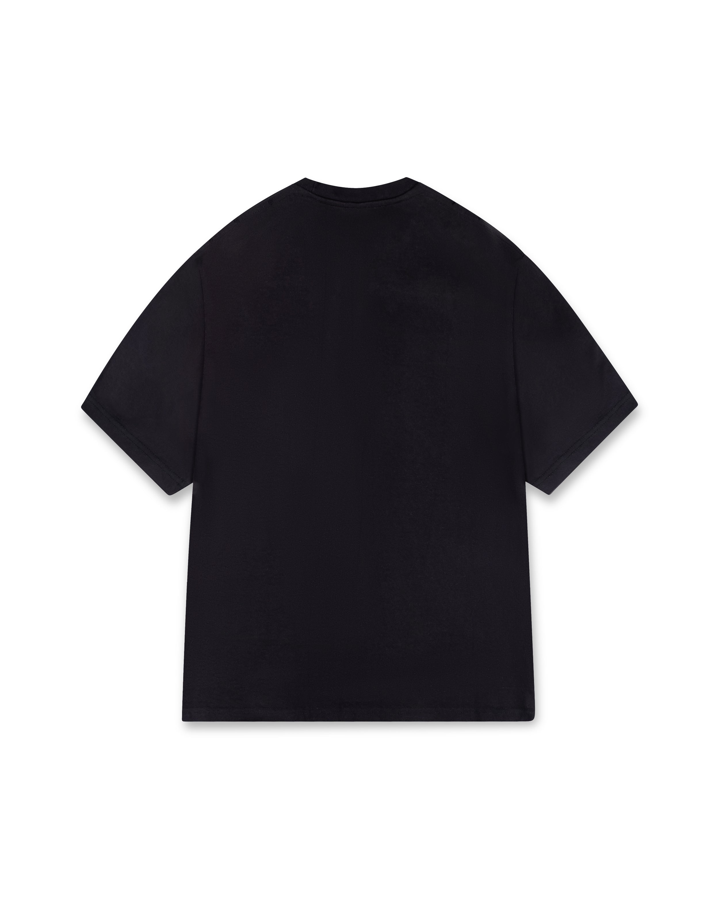 PEACE SYMBOL BLACK