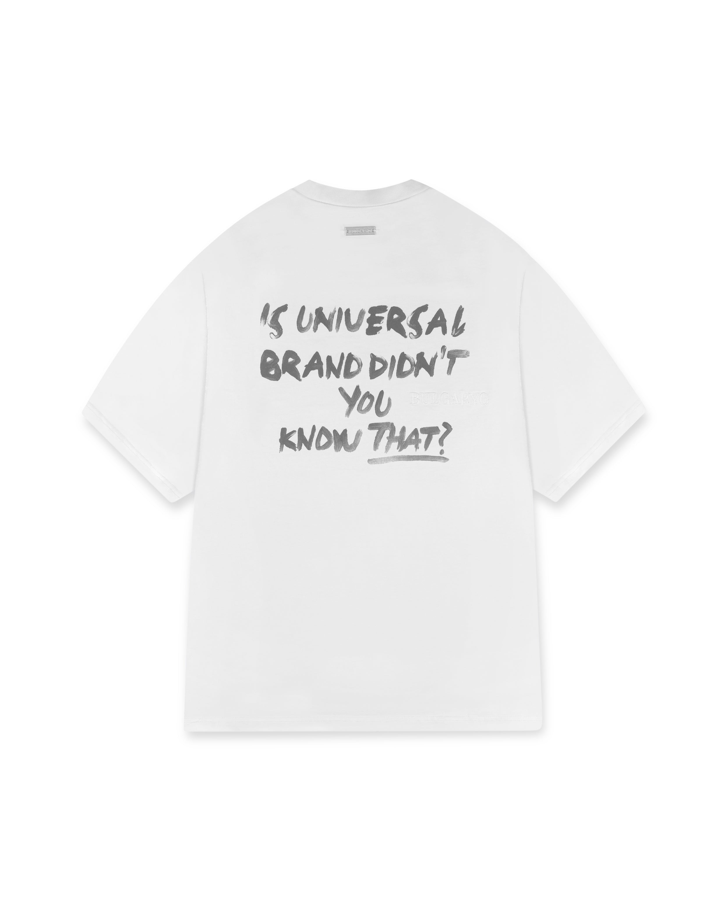UNIVERSAL BRAND WHITE