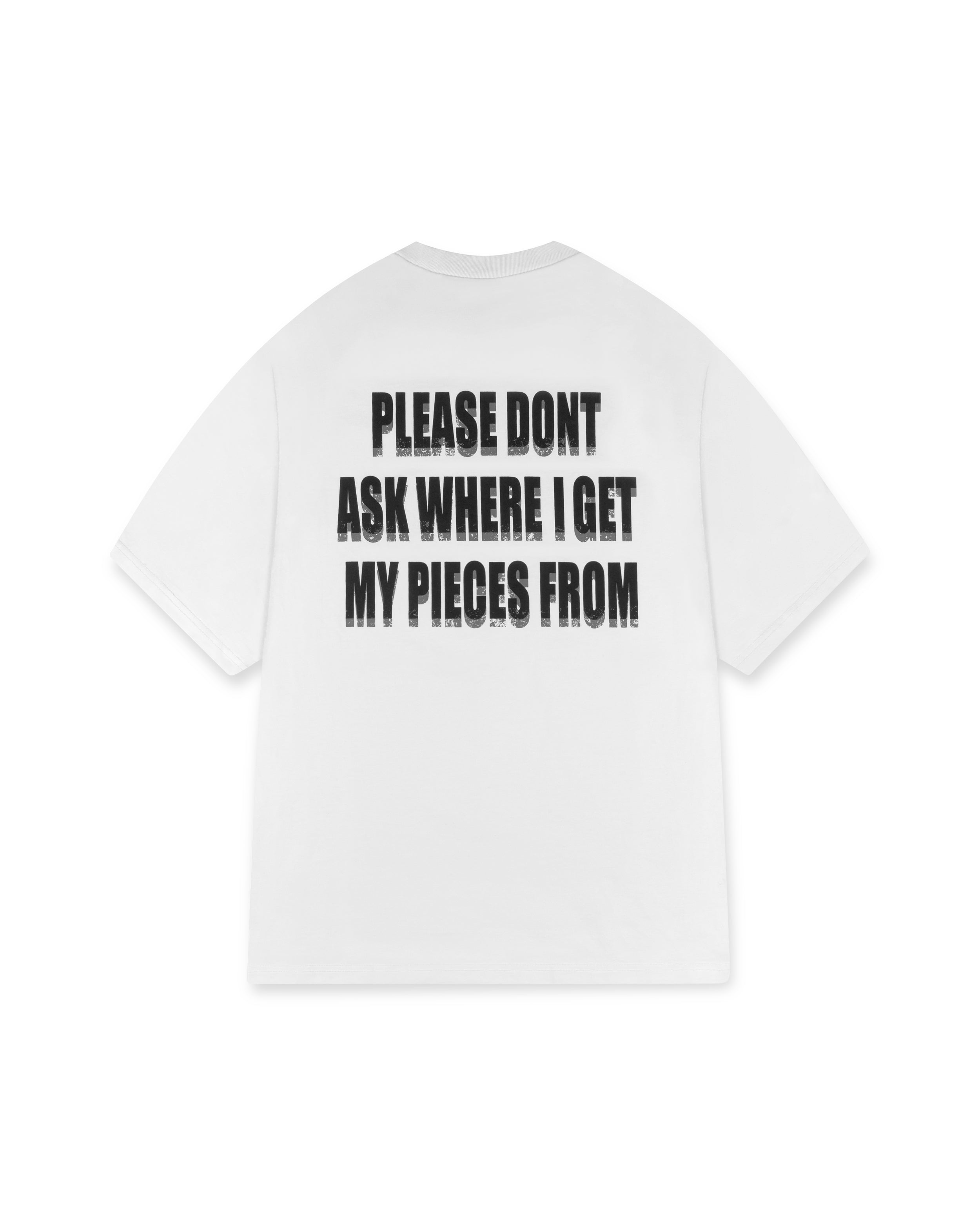 DON'T ASK WHITE