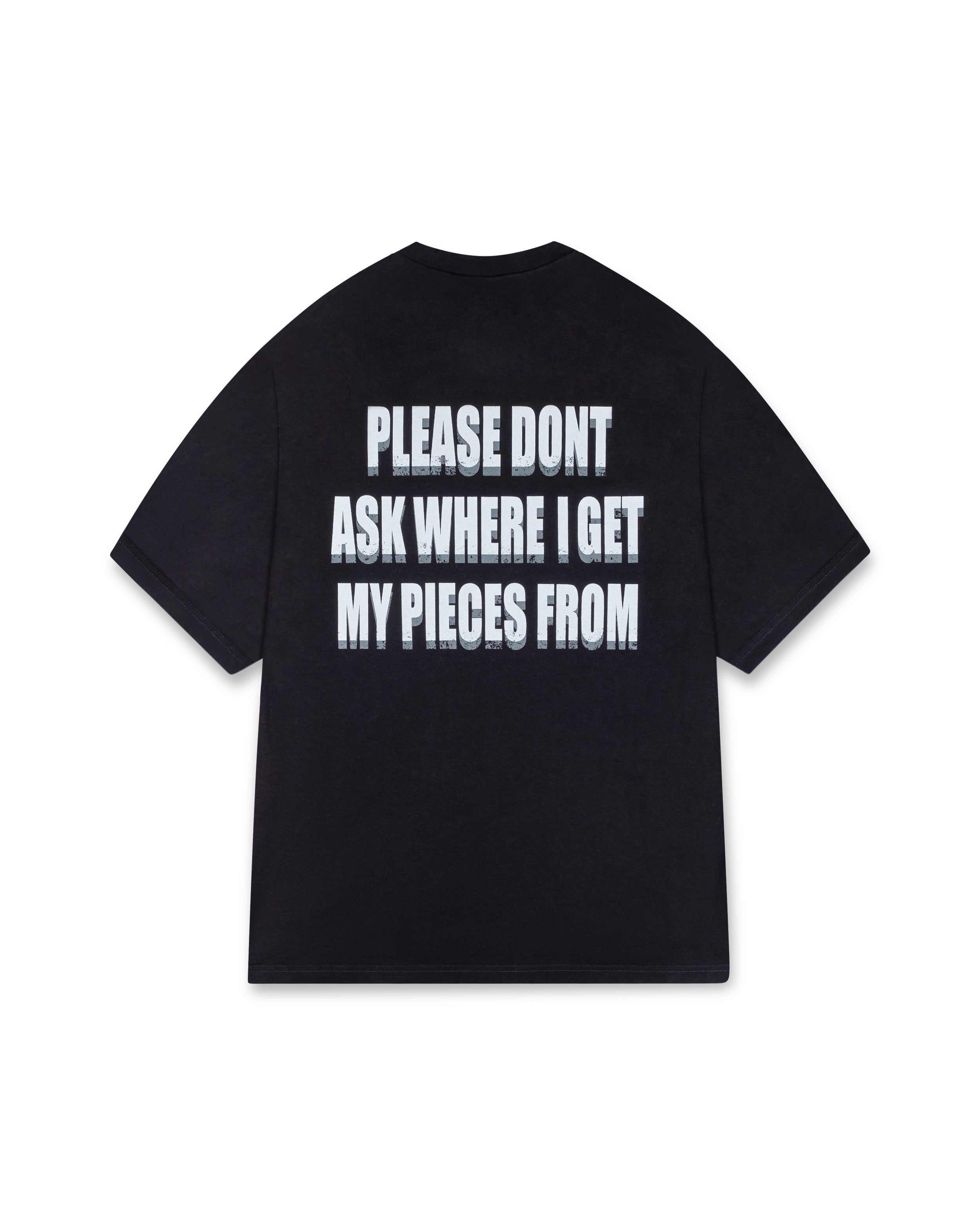 DON'T ASK BLACK