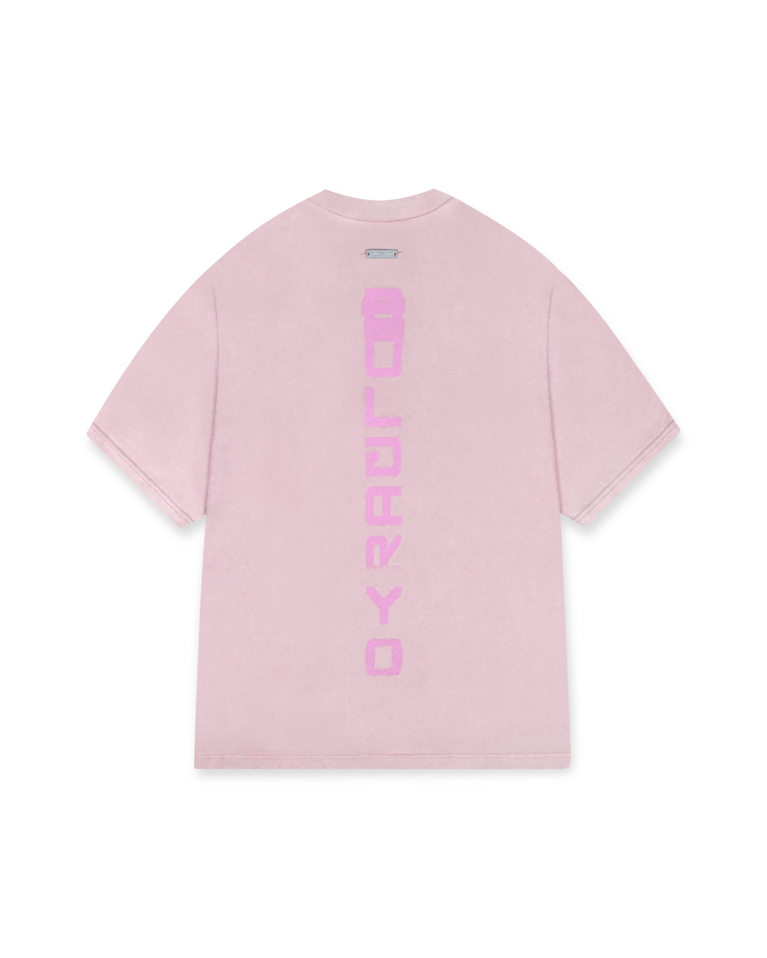 OPEN YOUR EYES PINK