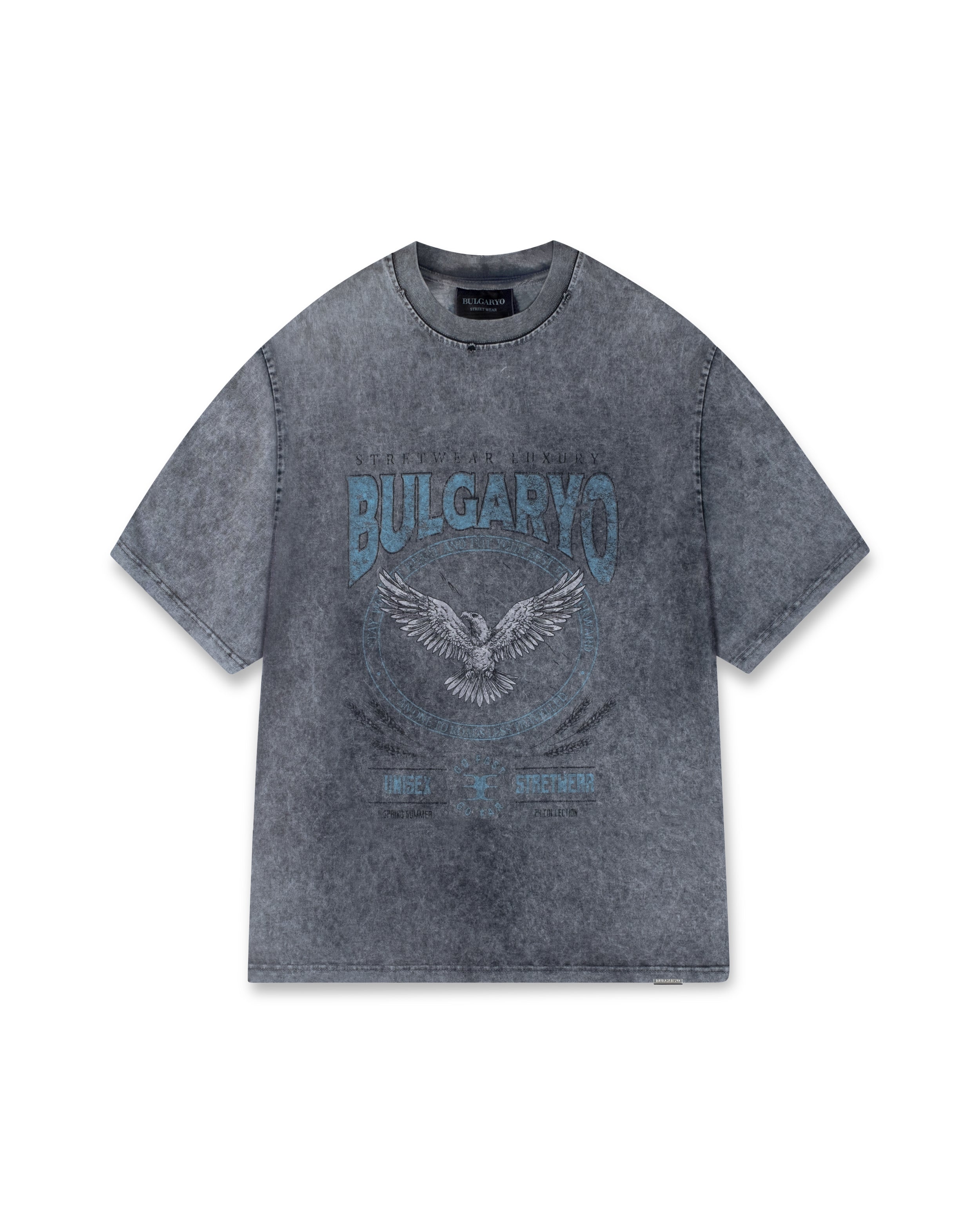 STRETWEAR LUXURY L.GRAY