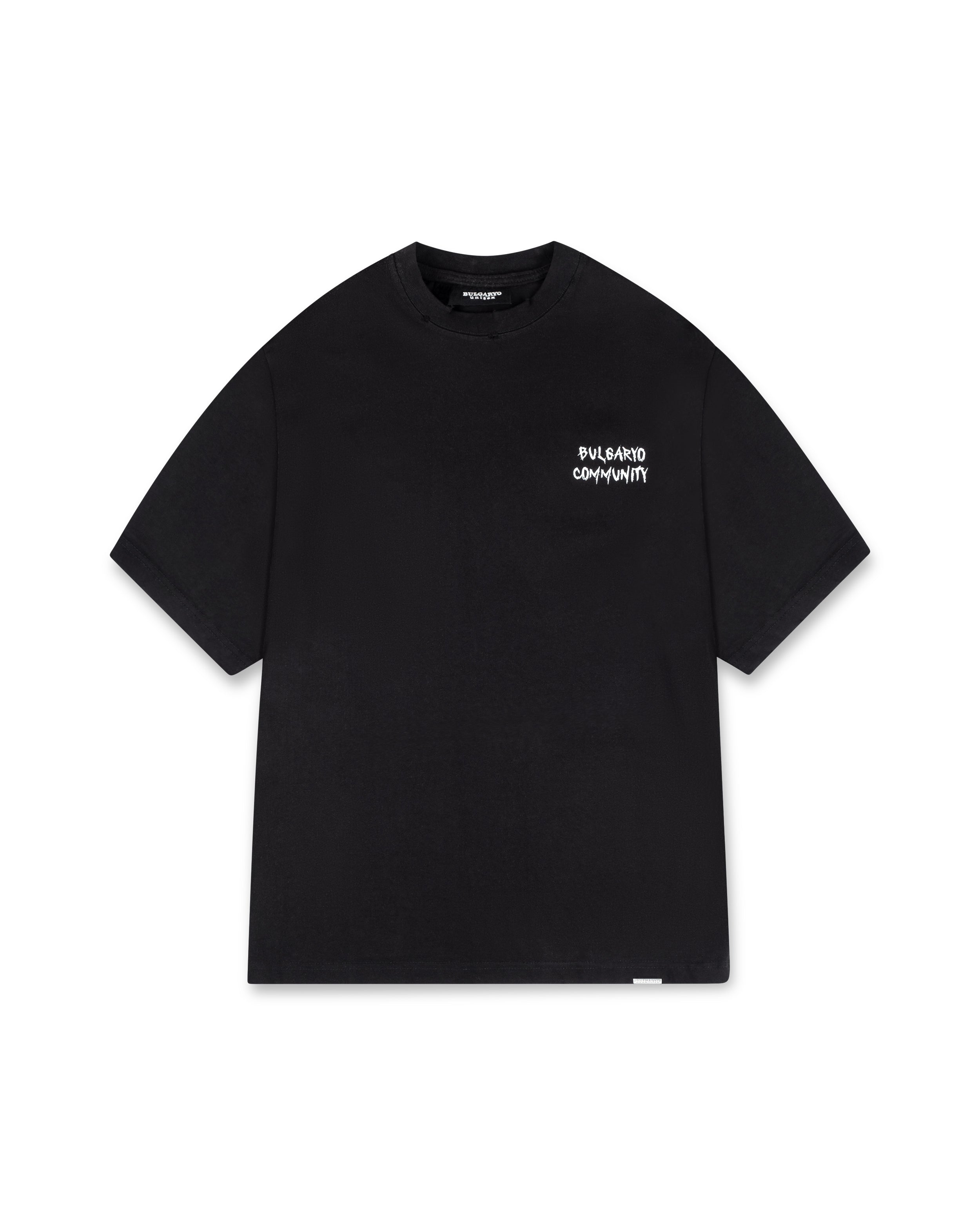 BULGARYO COMMUNITY BLACK