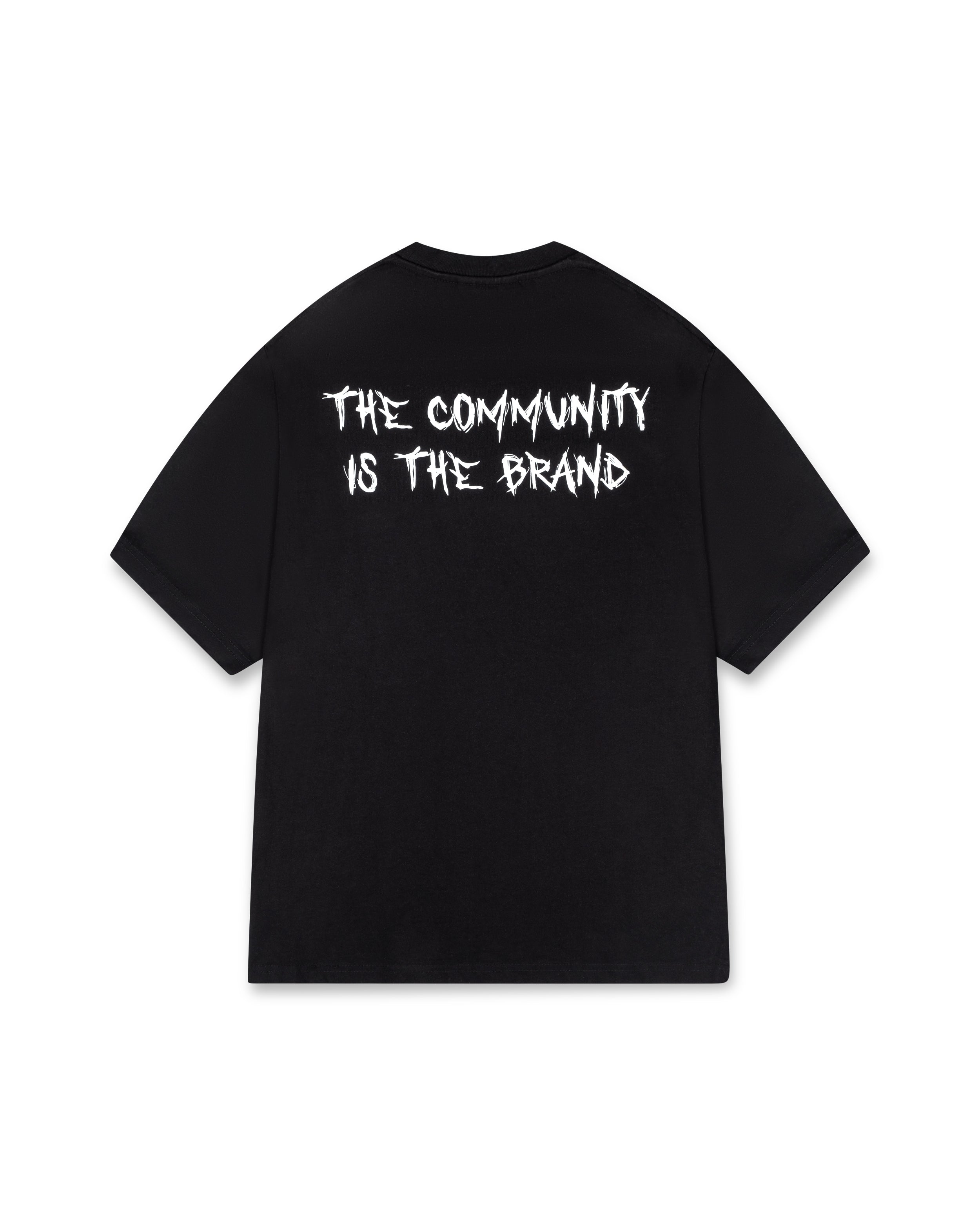 BULGARYO COMMUNITY BLACK
