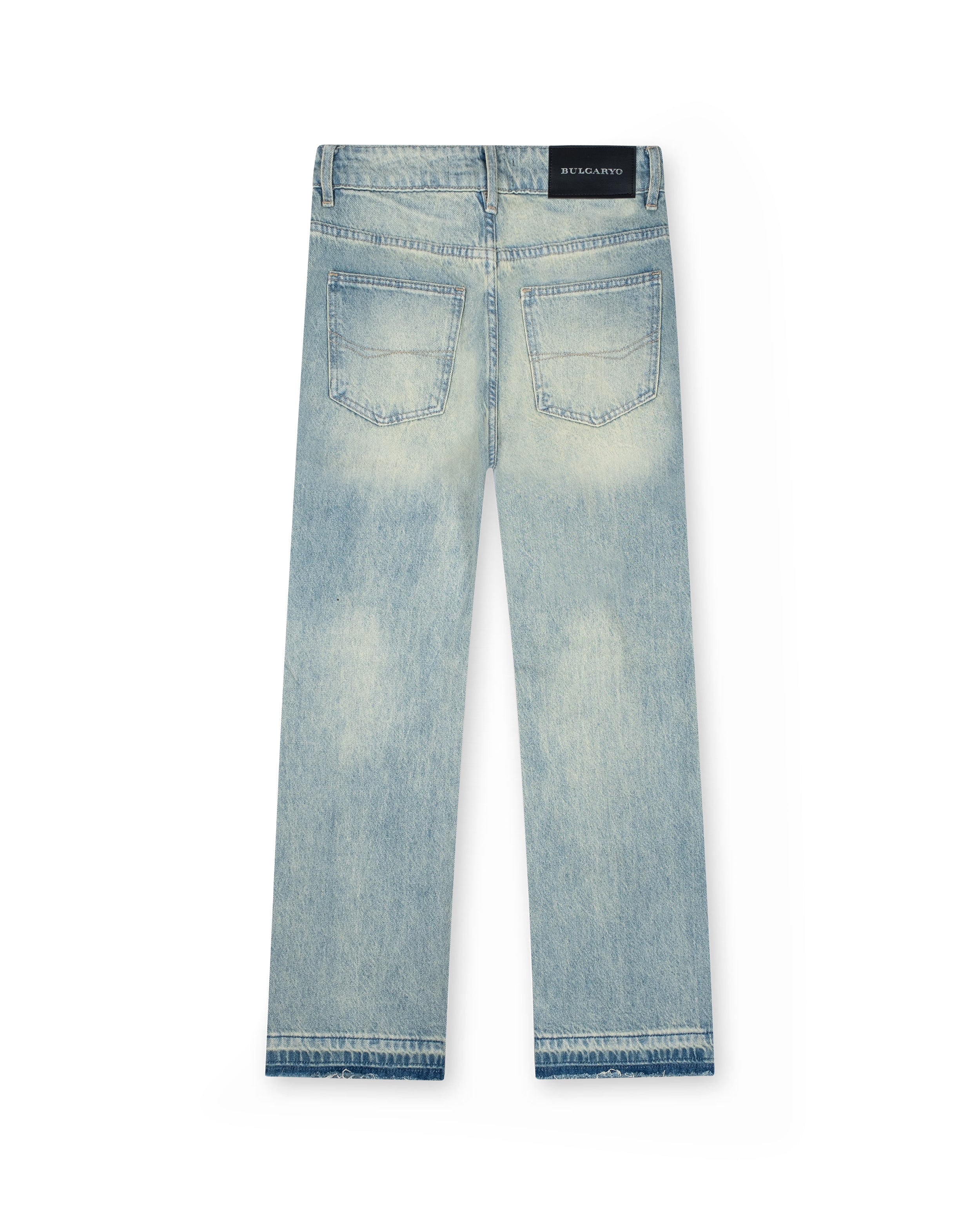 DENIM JEANS - R63 BLUE