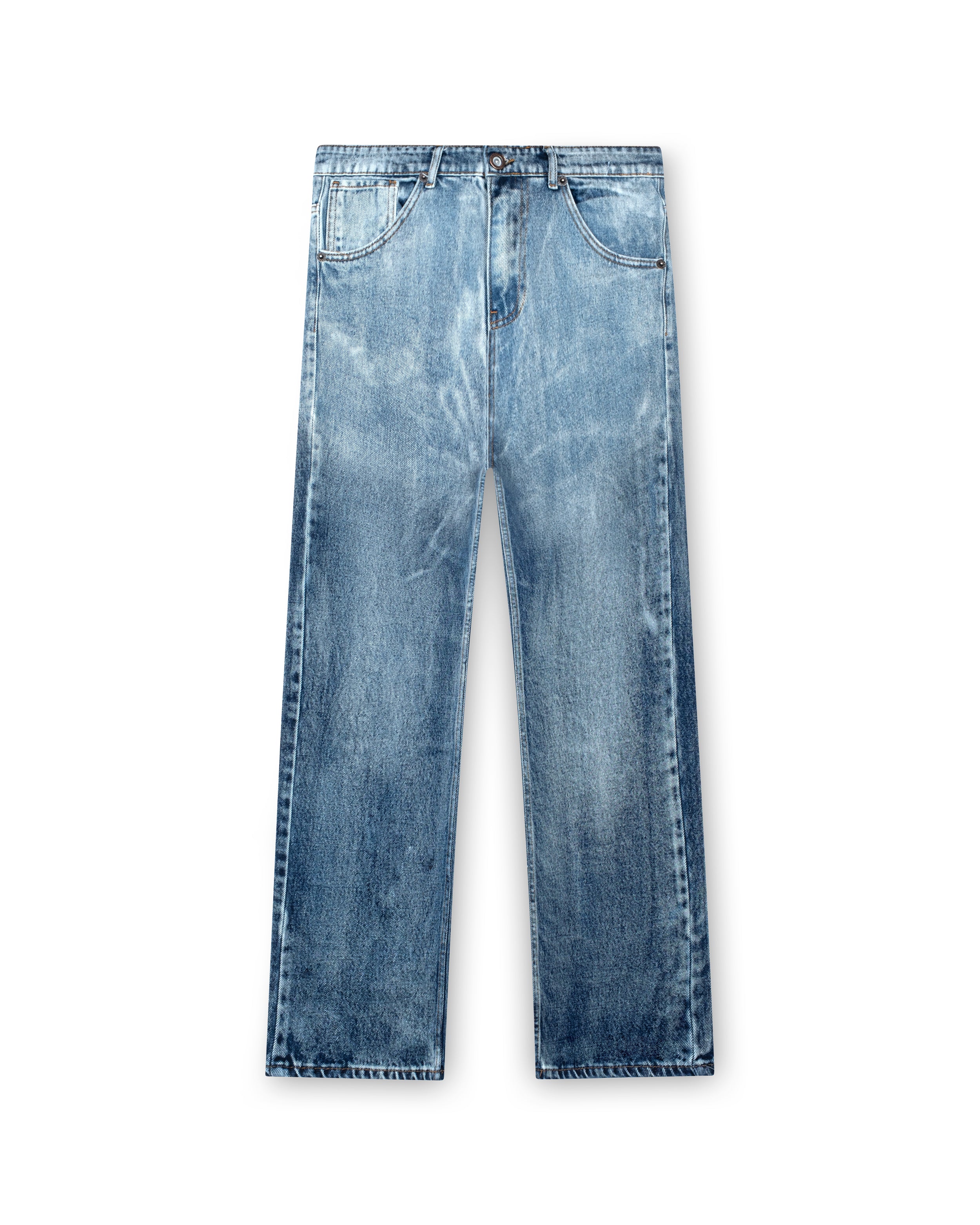 DENIM JEANS - R80 BLUE