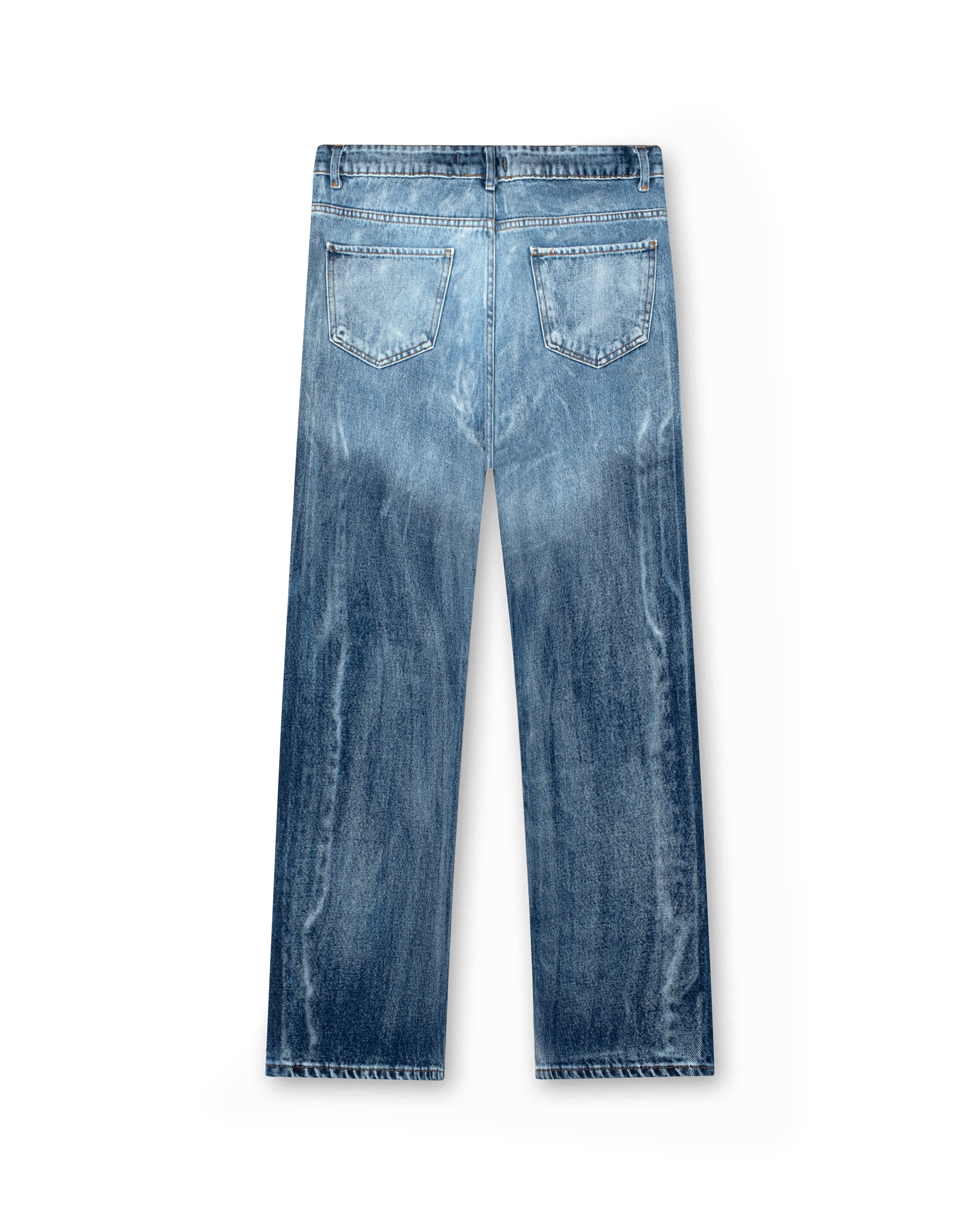 DENIM JEANS - R80 BLUE