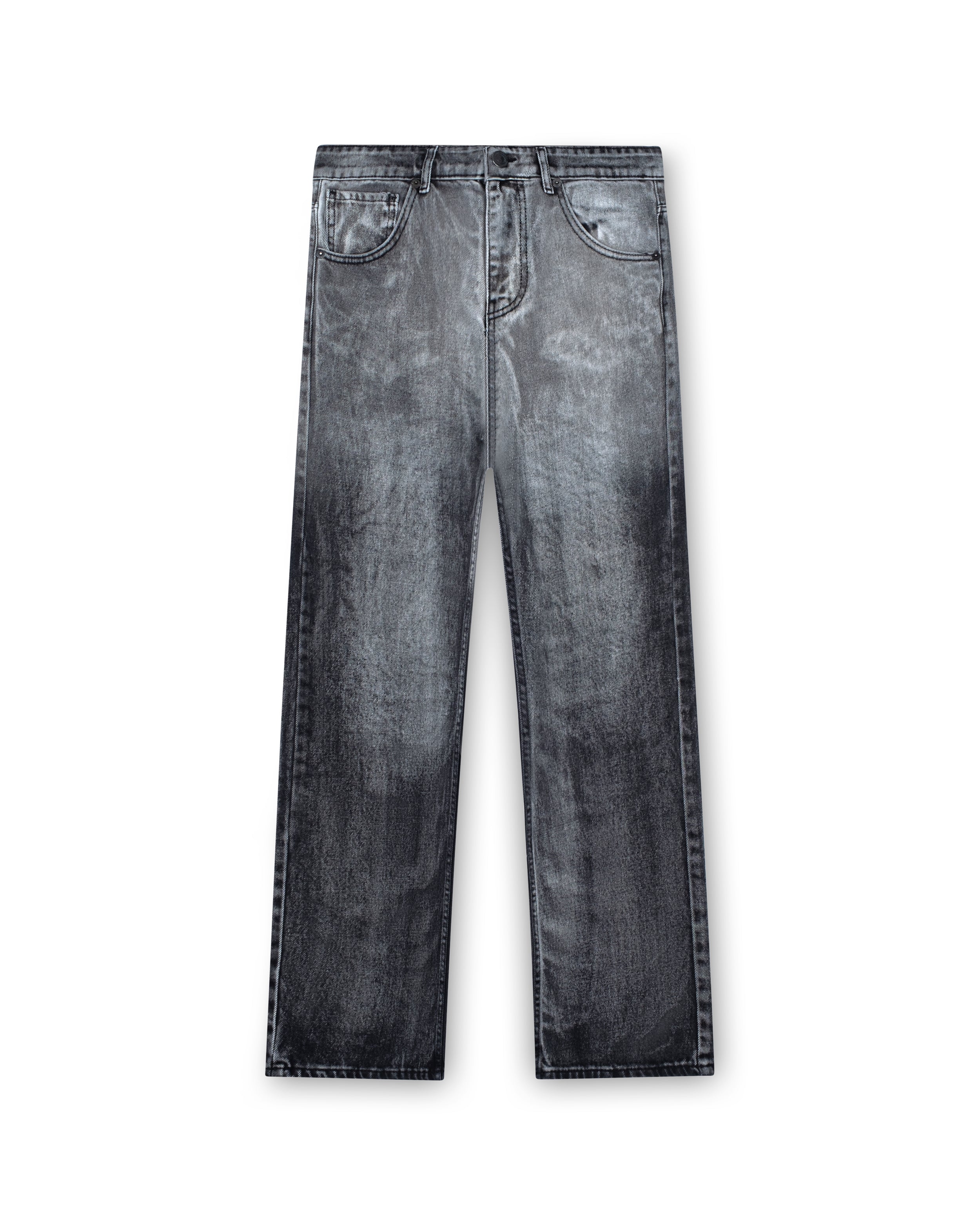 DENIM JEANS - R80 BLACK