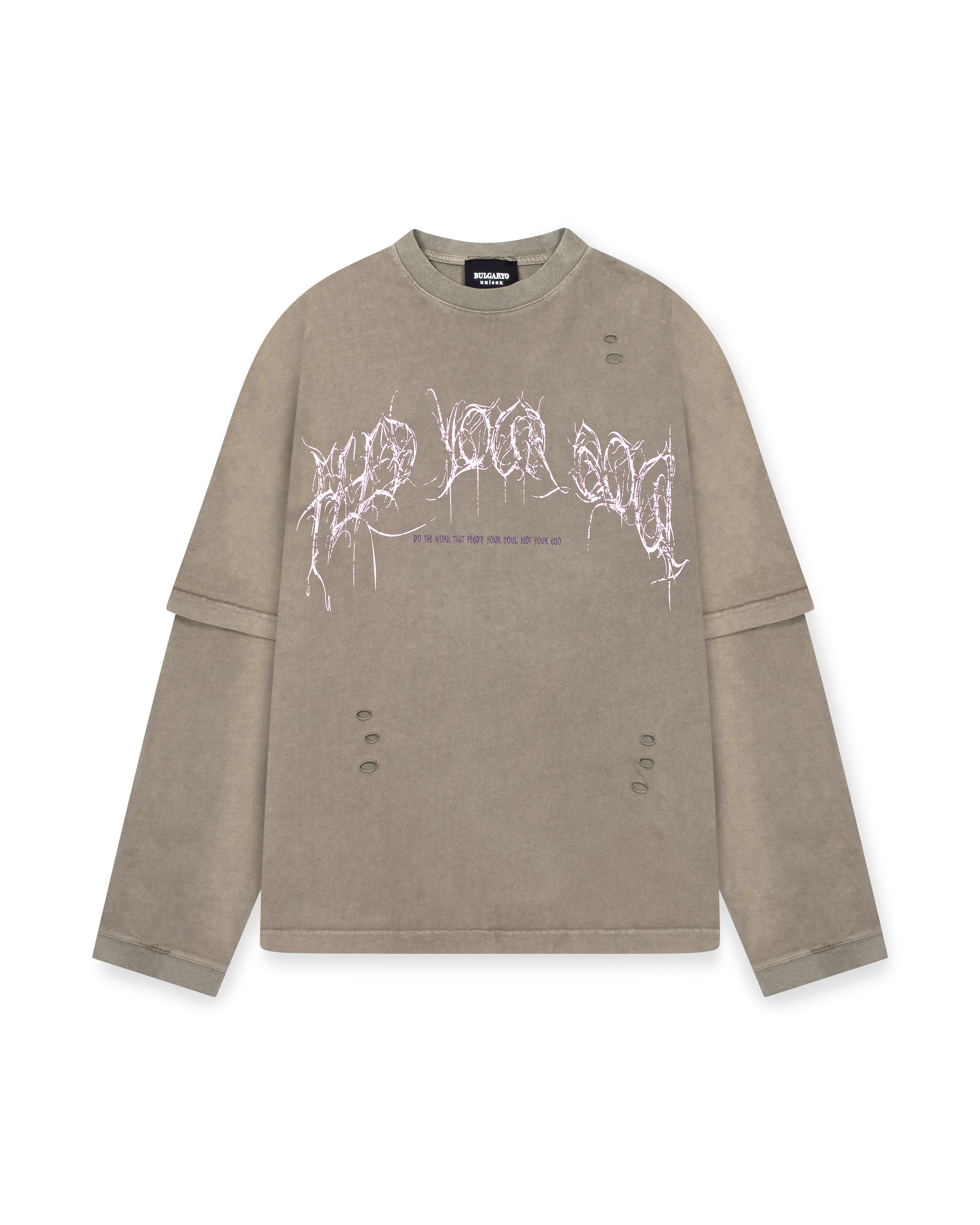 SWEATSHIRT - C6 GREEN