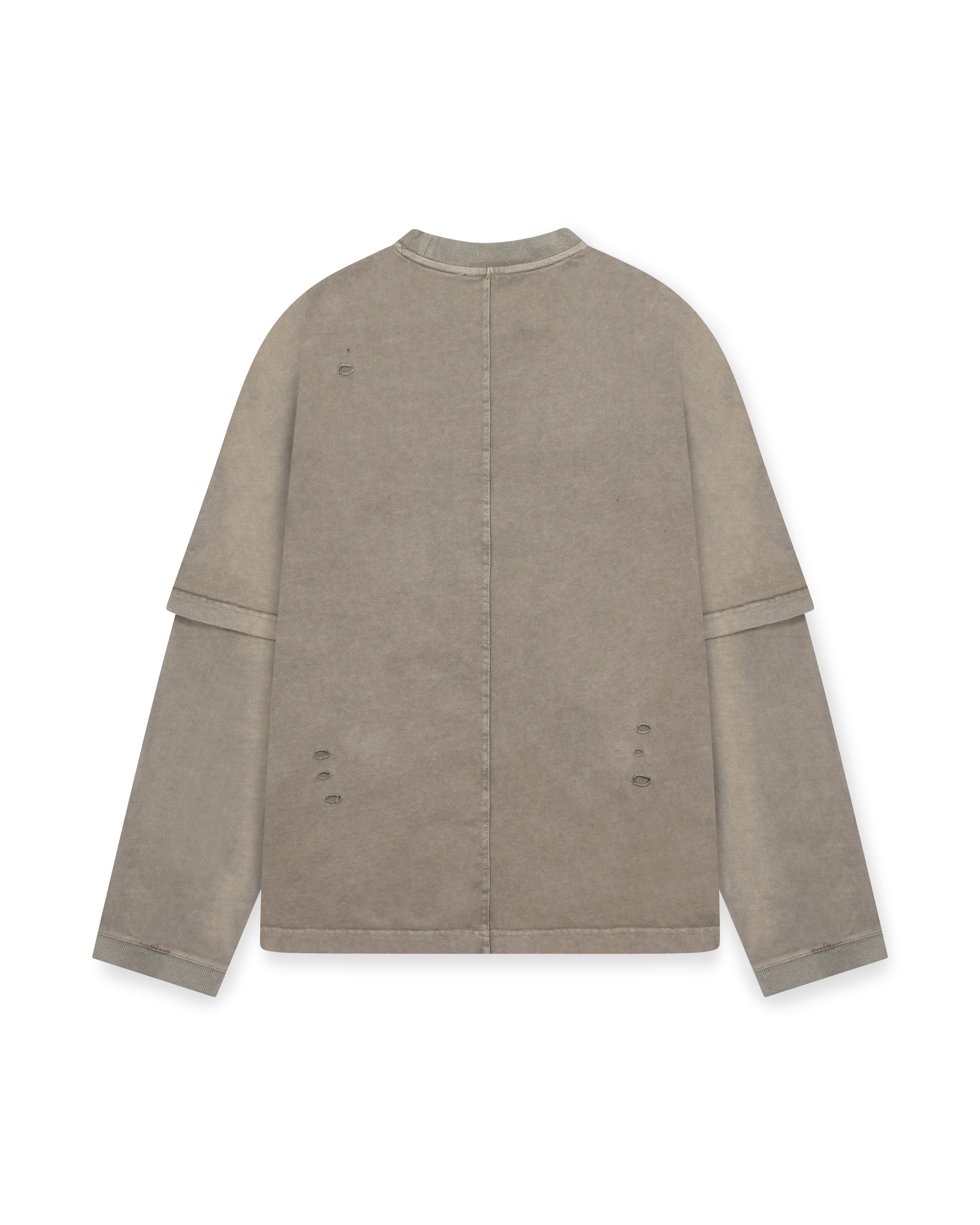 SWEATSHIRT - C6 GREEN