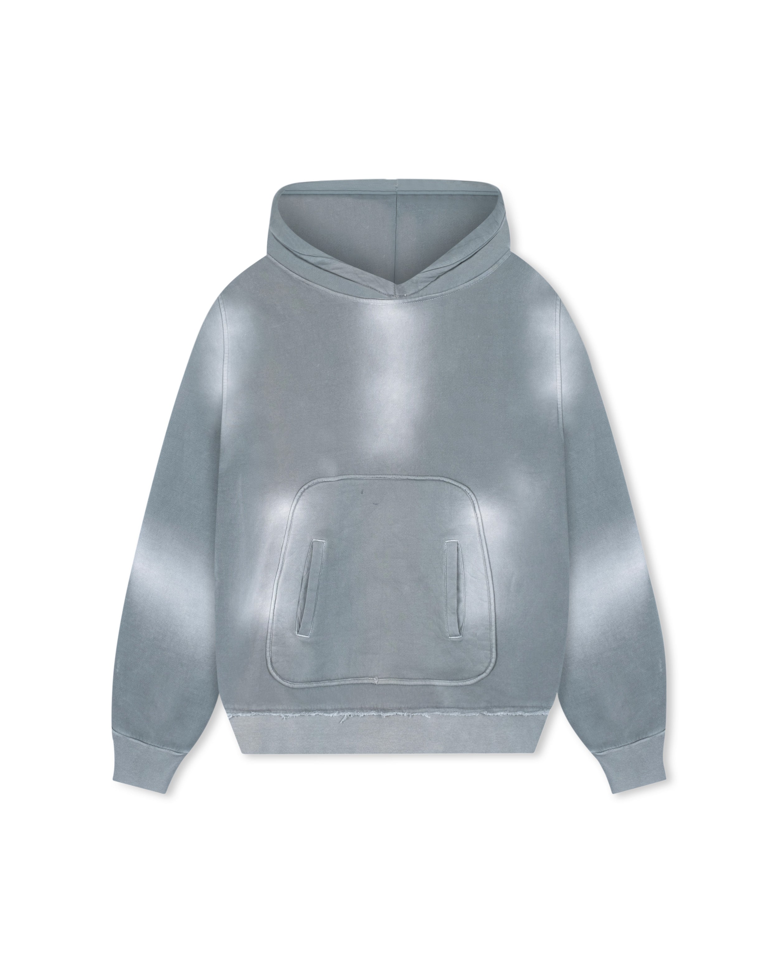 SWEATSHIRT - C4 L.GRAY