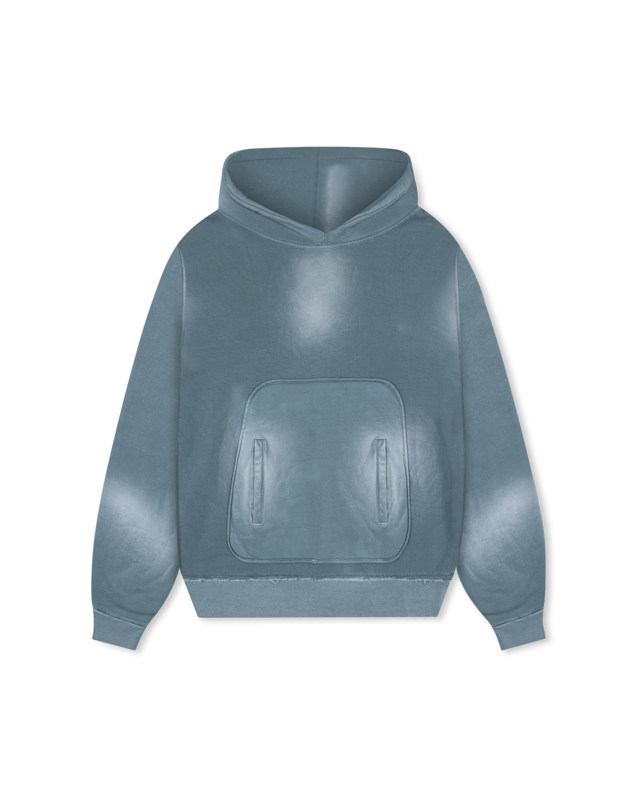 SWEATSHIRT - C4 L.BLUE
