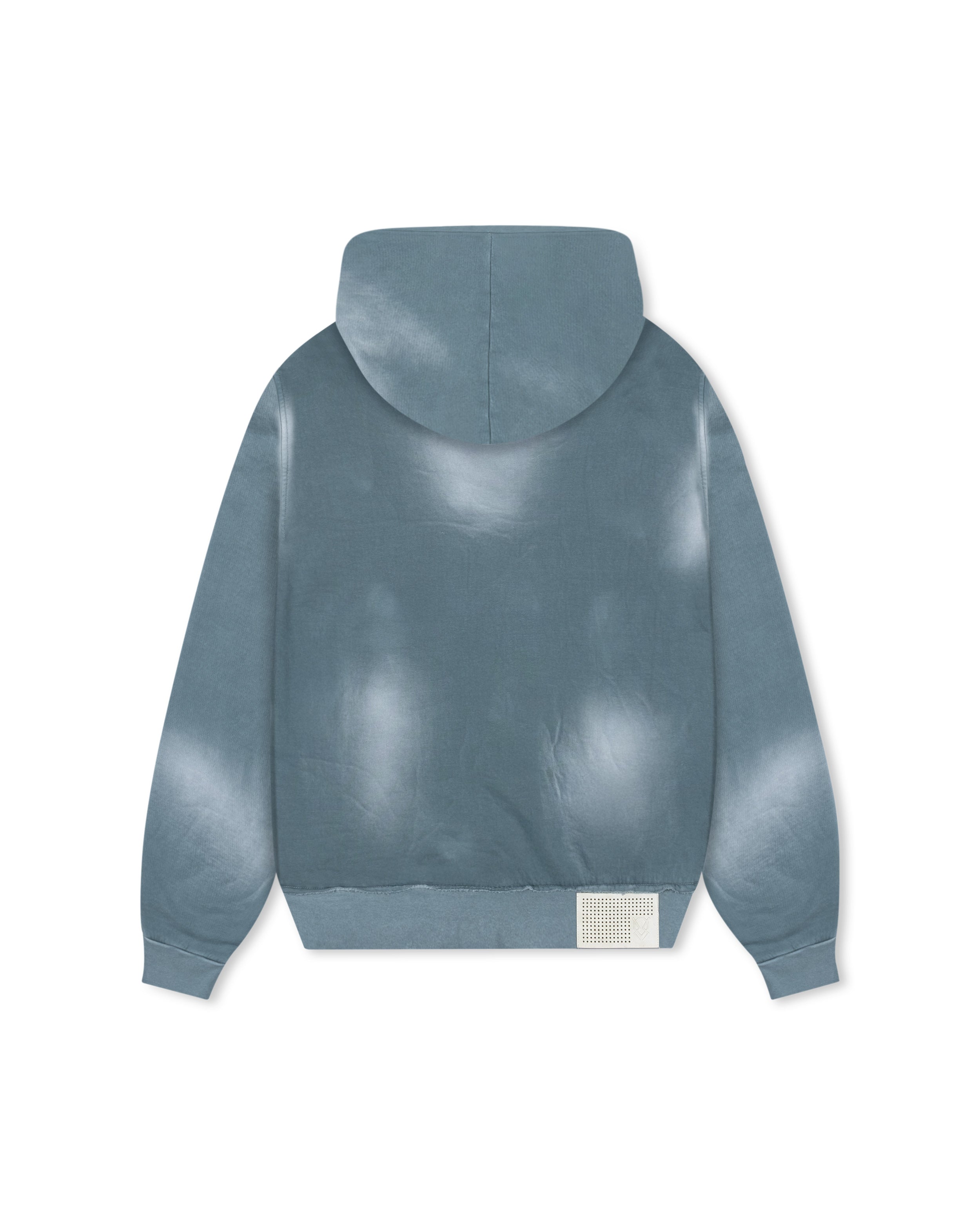 SWEATSHIRT - C4 L.BLUE