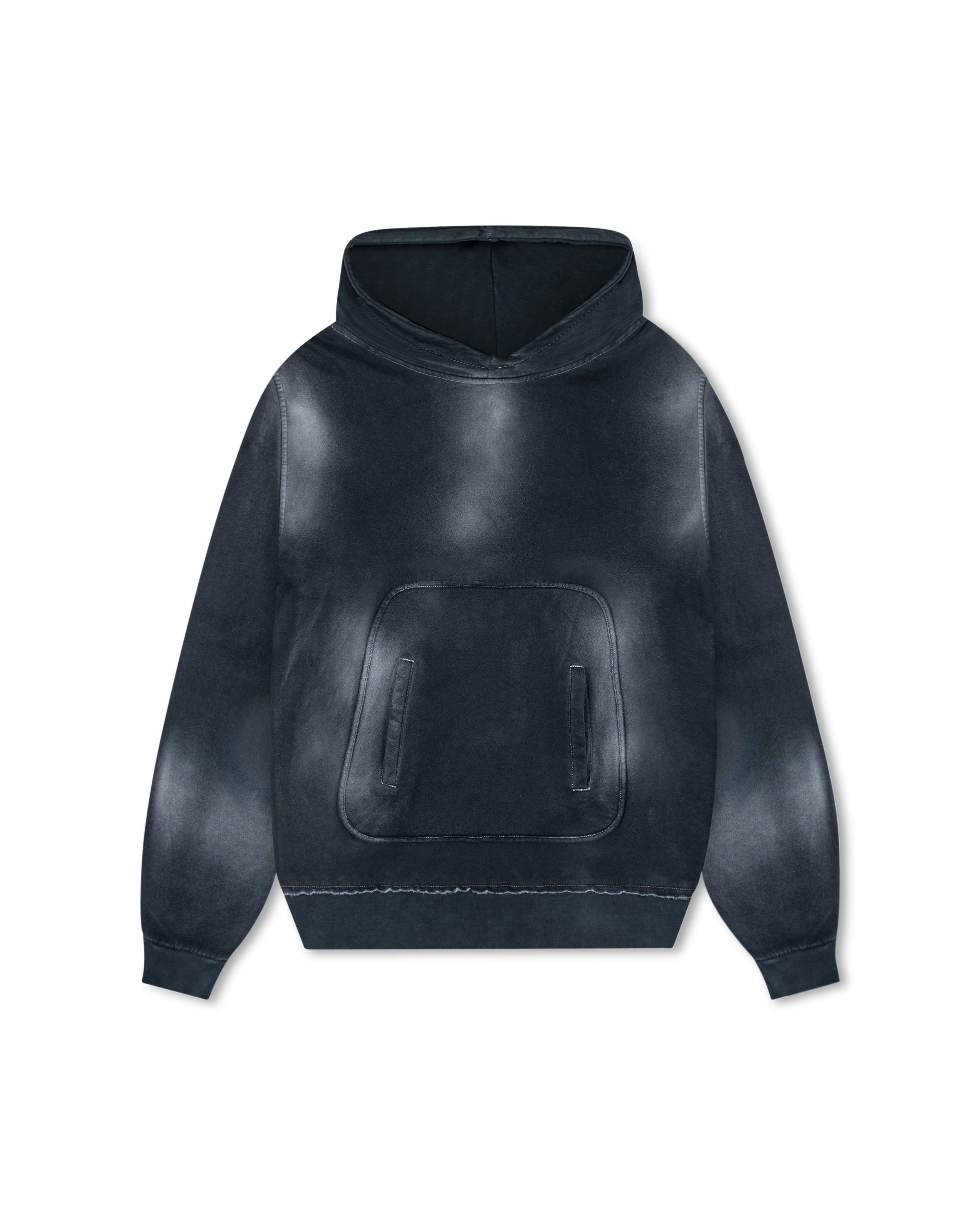 SWEATSHIRT - C4 BLACK