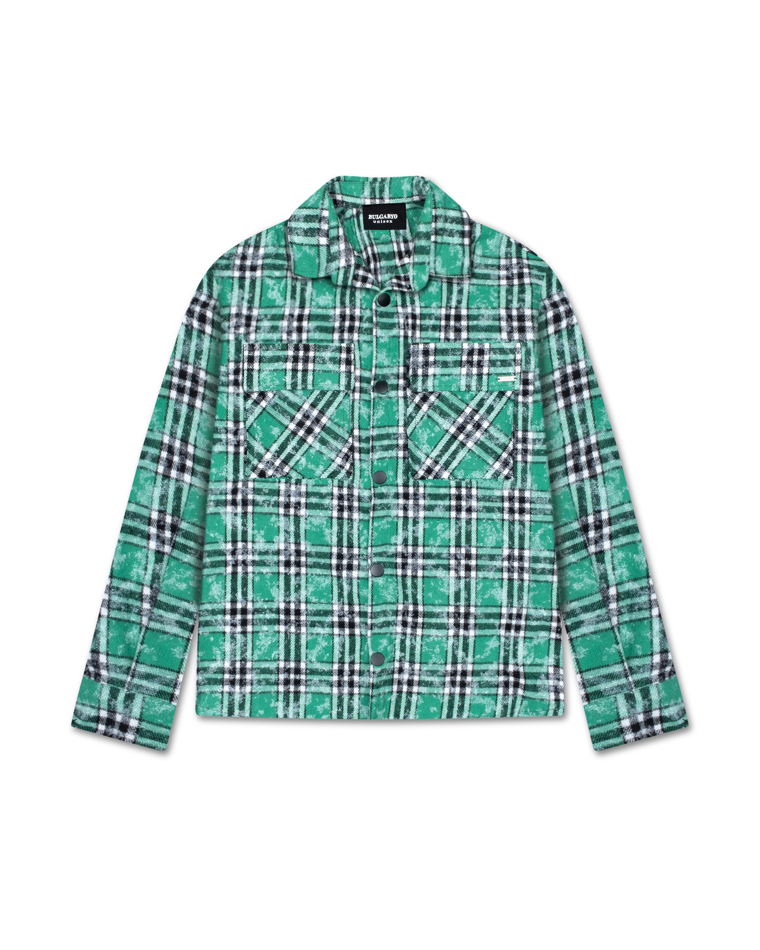 JACKET - C21 GREEN