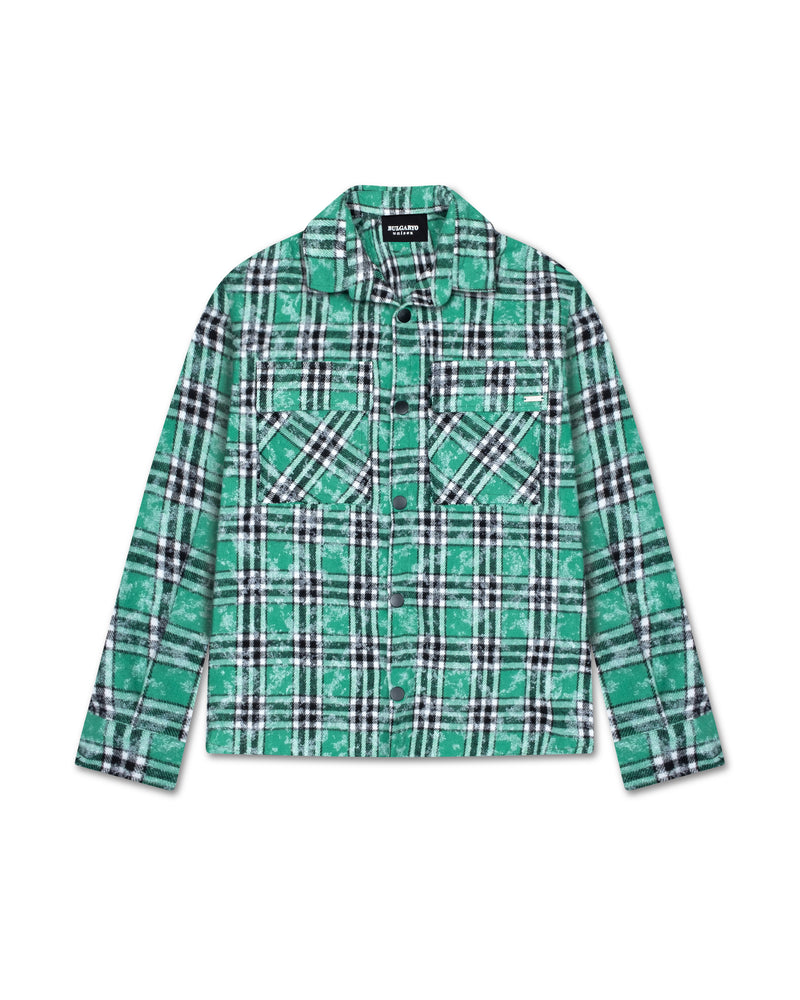 JACKET - C21 GREEN