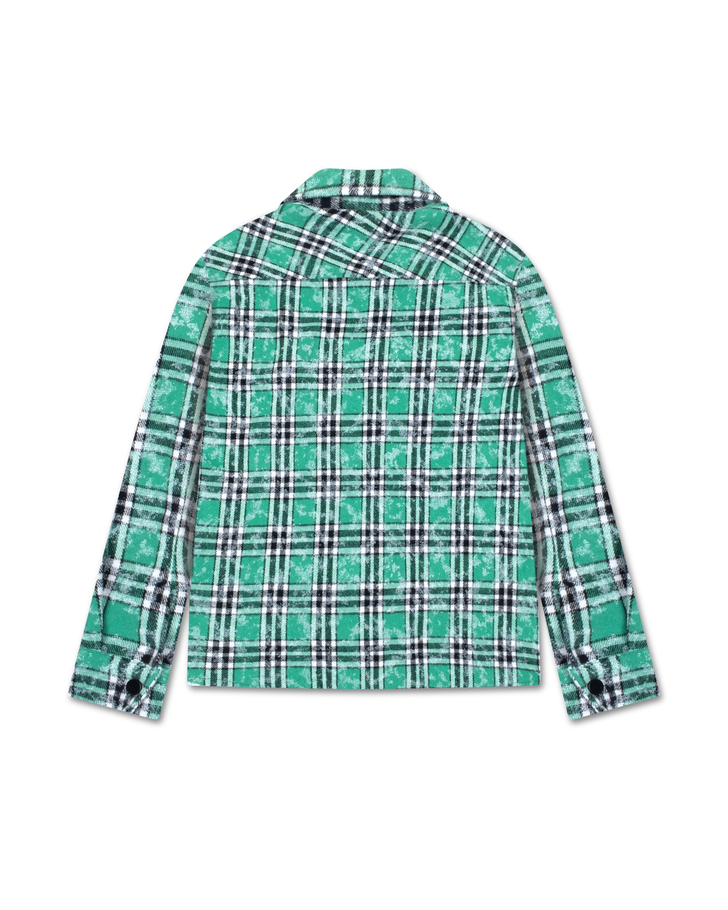 JACKET - C21 GREEN
