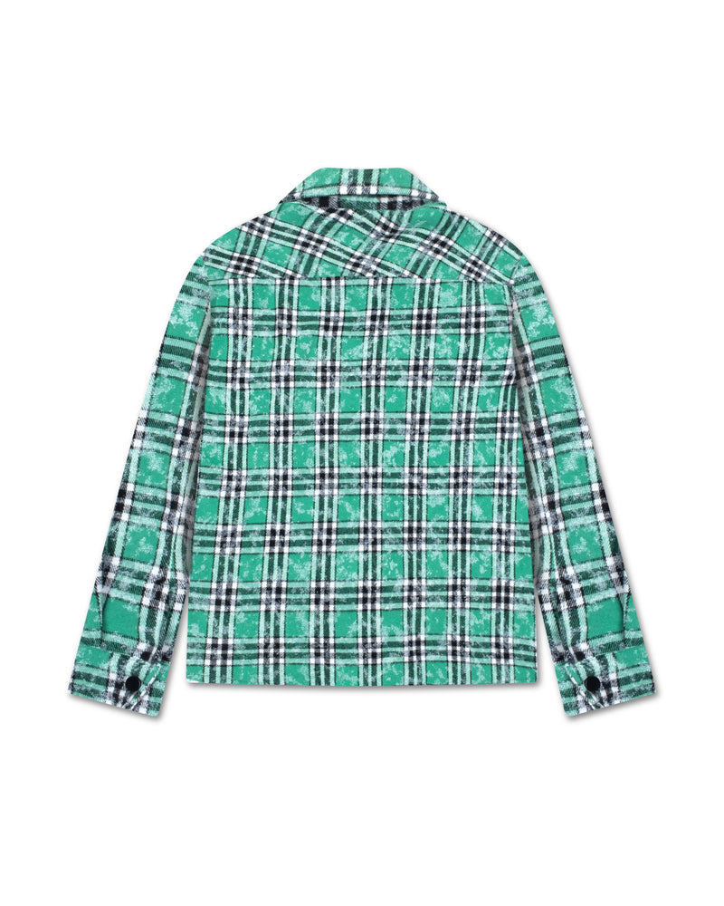 JACKET - C21 GREEN