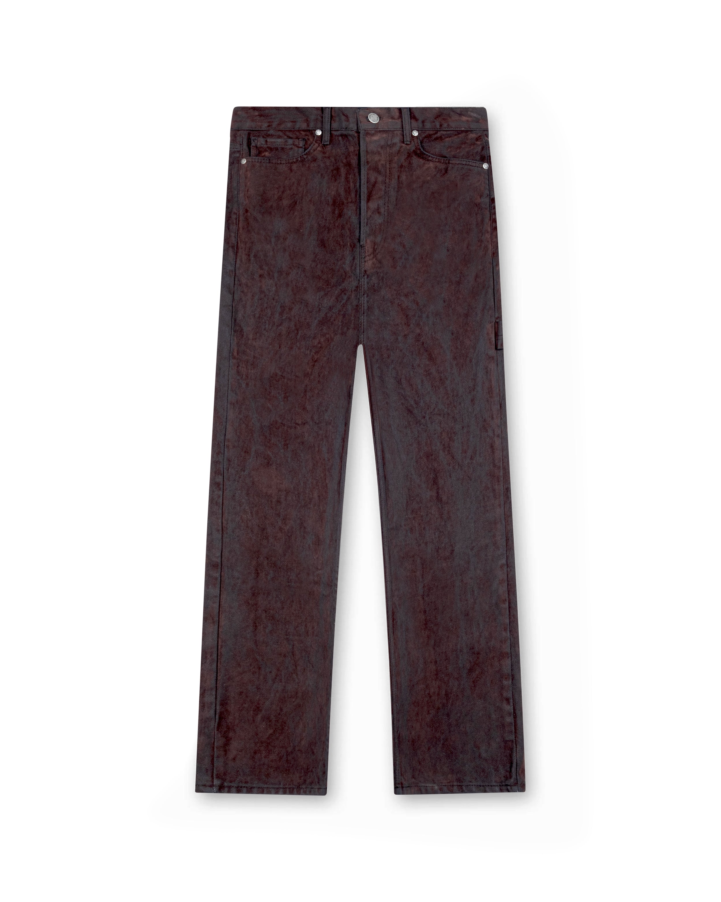 DENIM JEANS - R92 BROWN