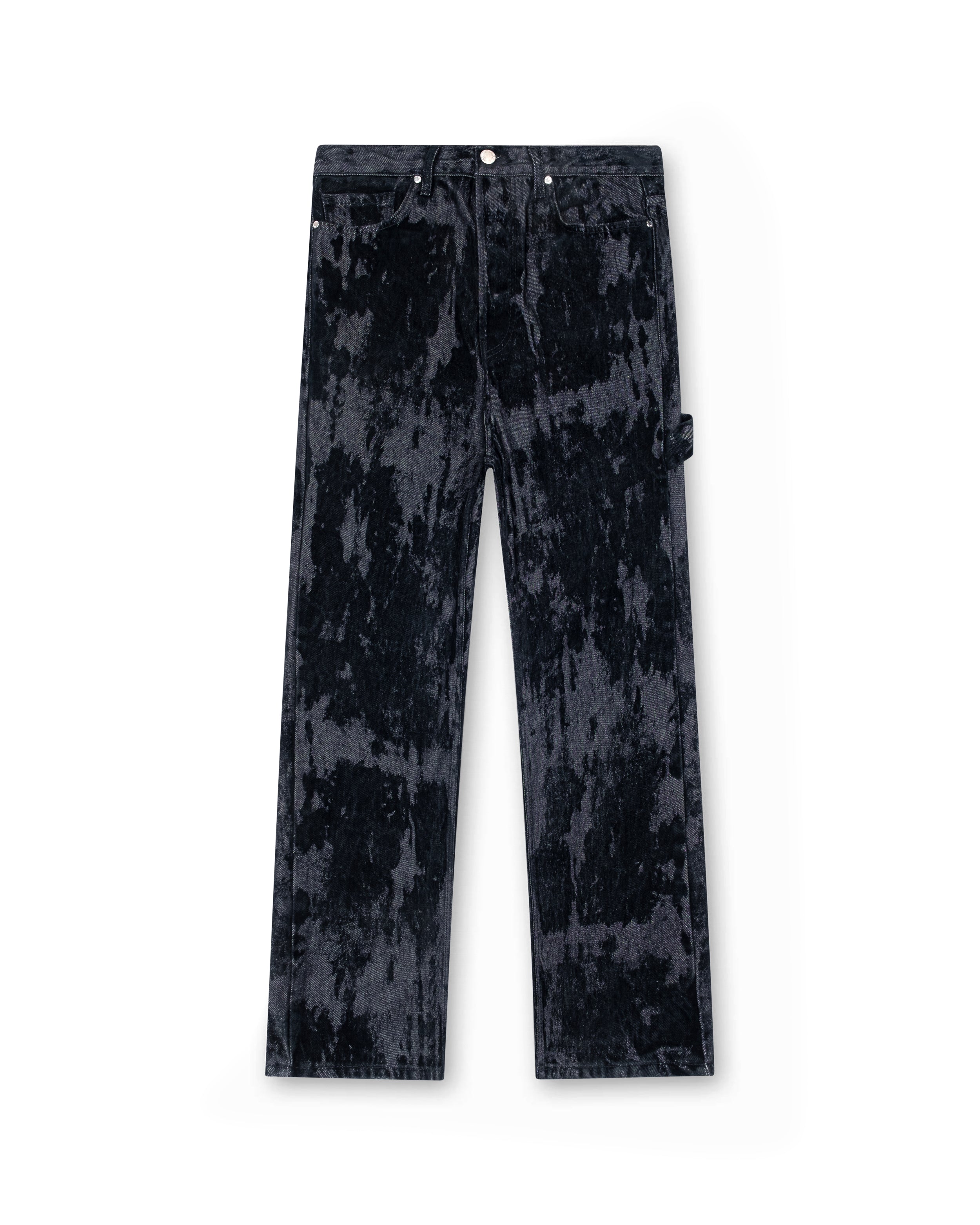 DENIM JEANS - R93 BLACK