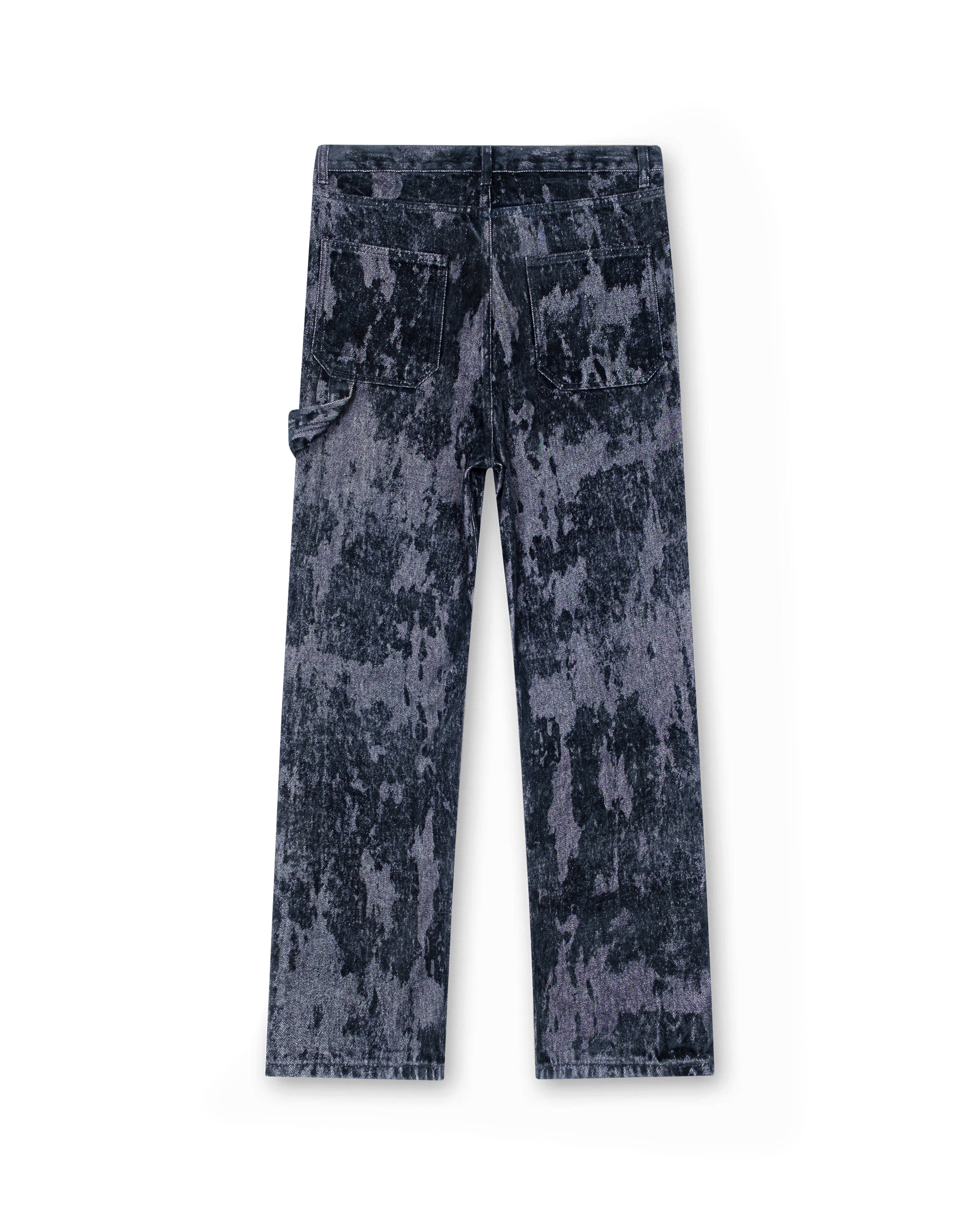 DENIM JEANS - R93 BLACK