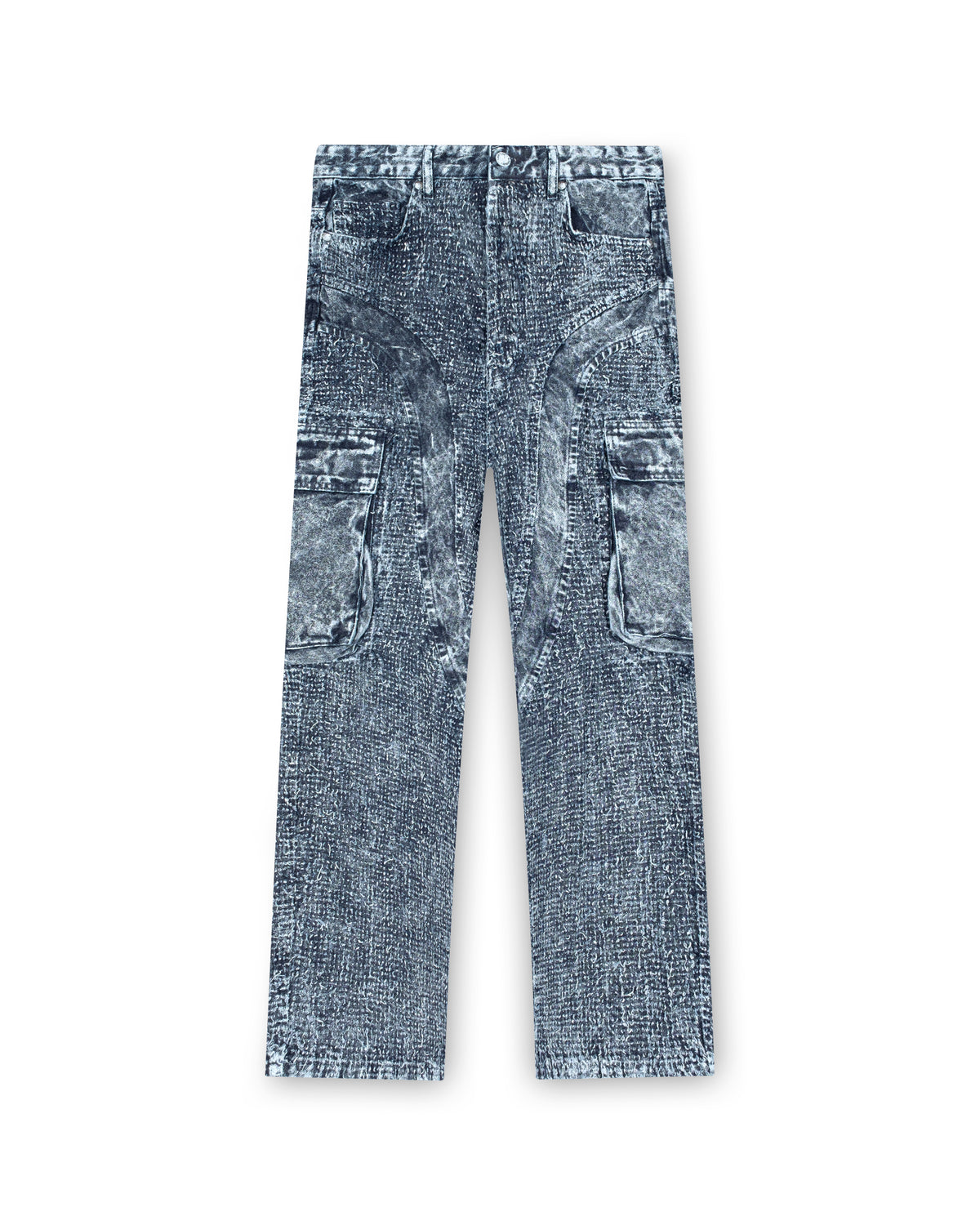 DENIM JEANS - R91 BLUE