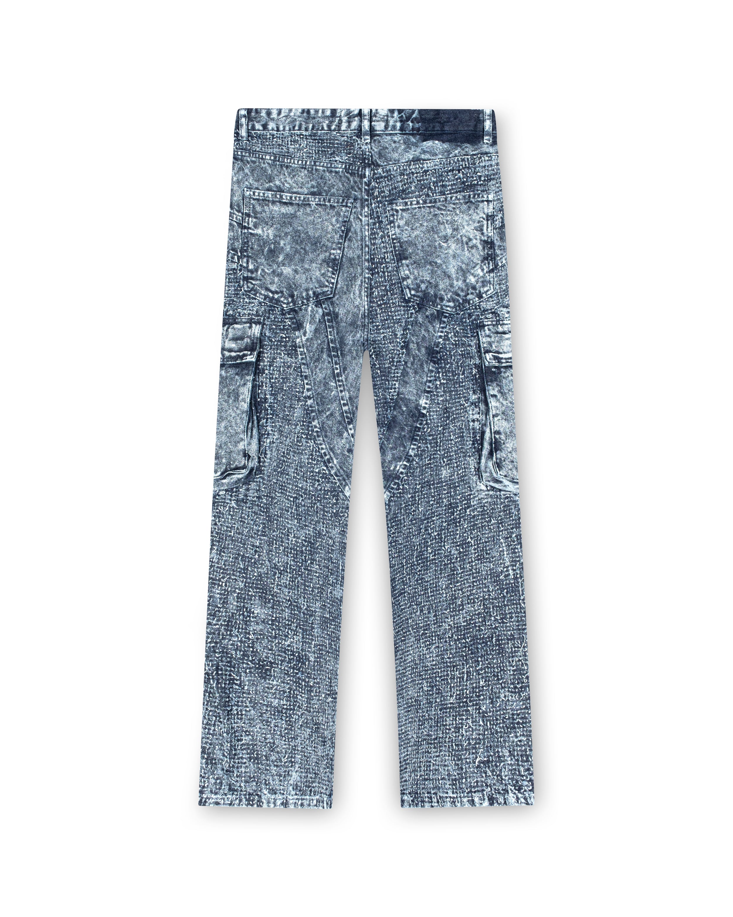 DENIM JEANS - R91 BLUE