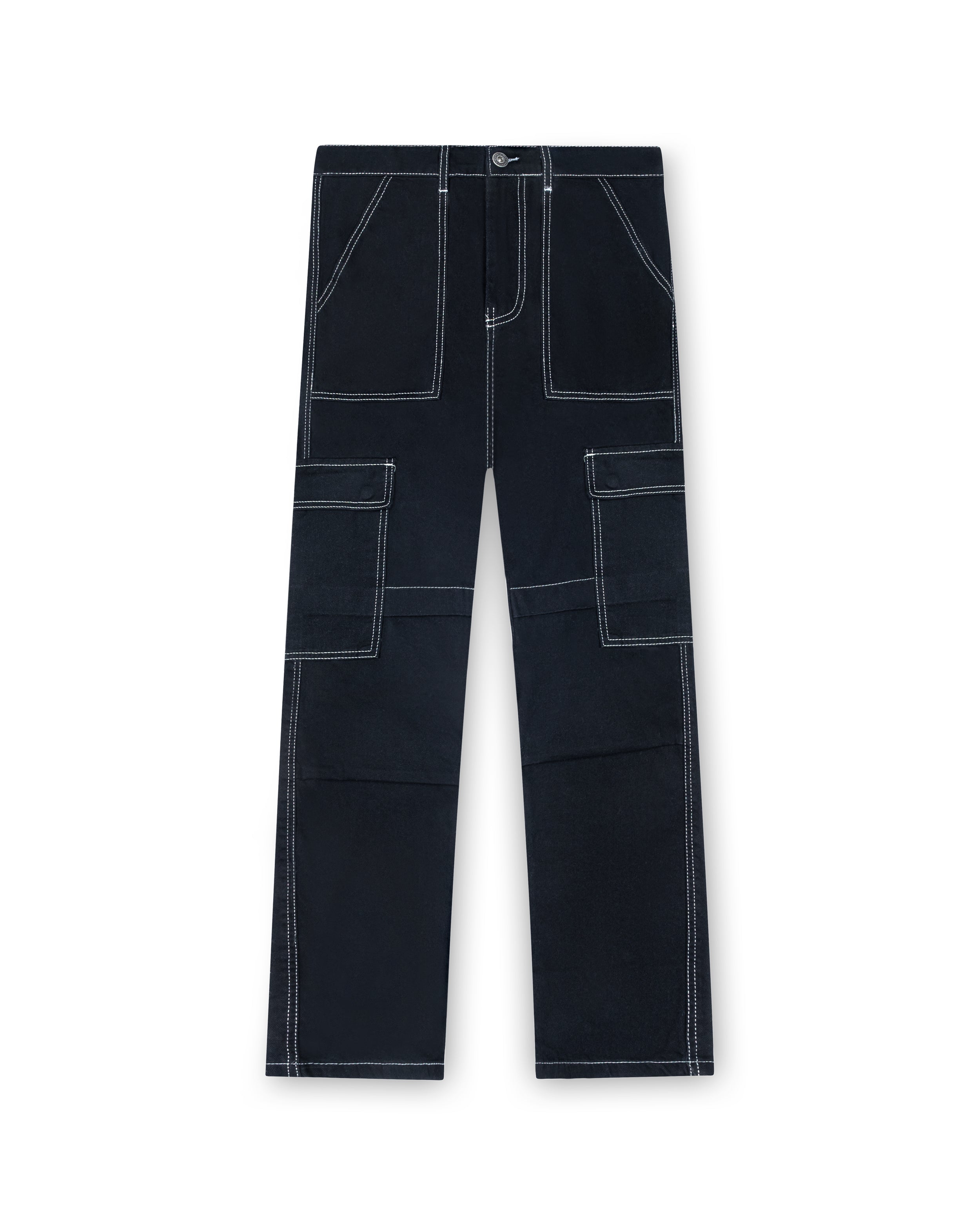 DENIM JEANS - R84 BLACK