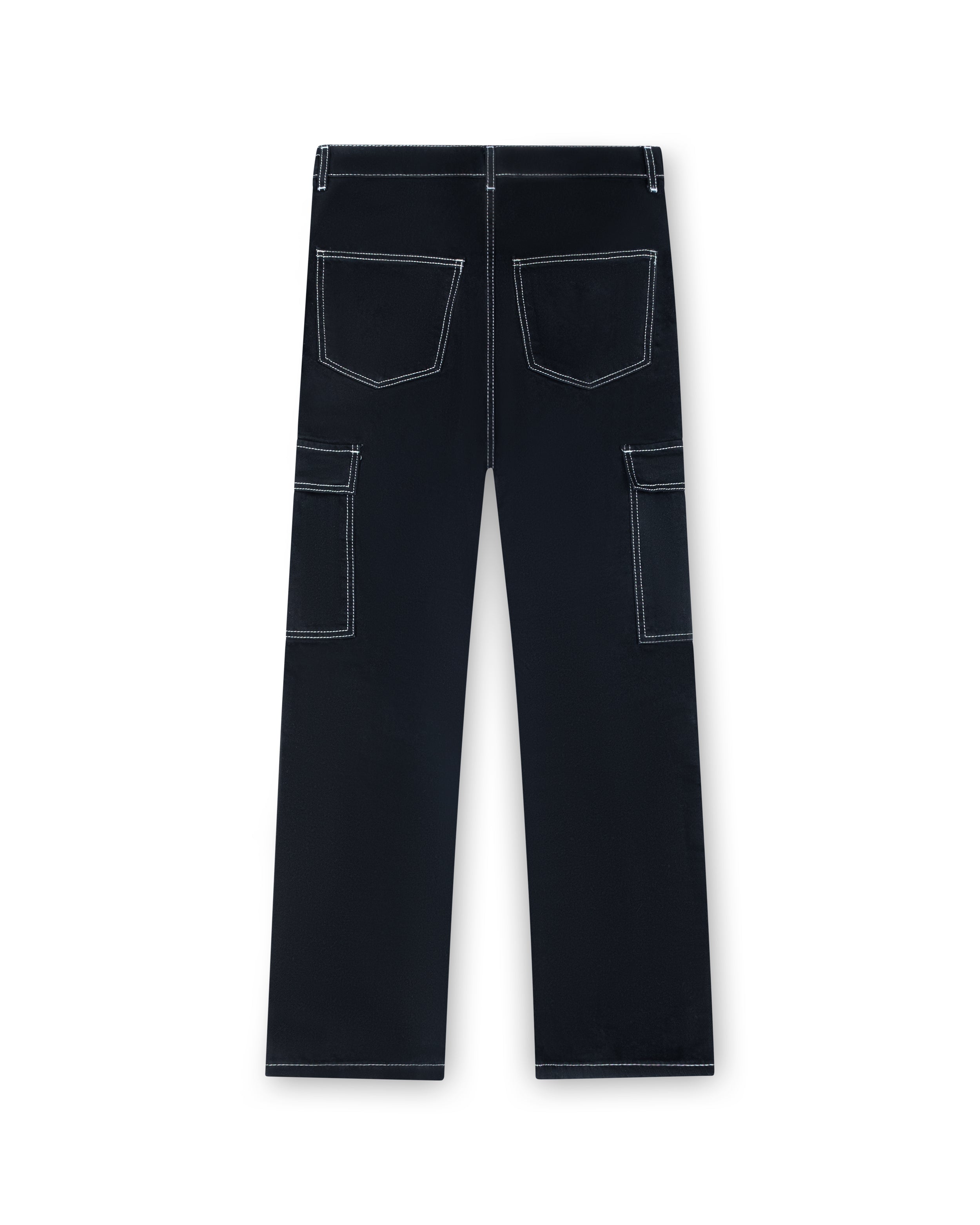 DENIM JEANS - R84 BLACK