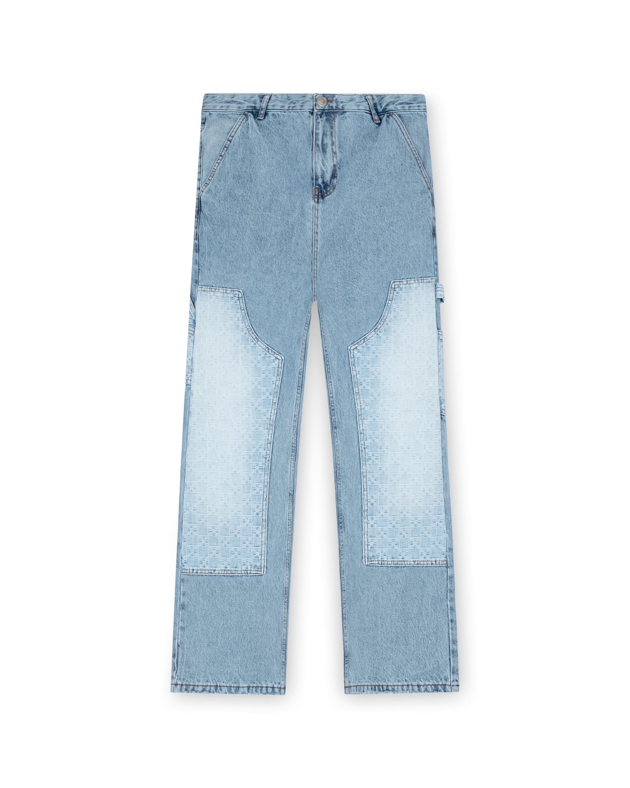 DENIM JEANS - R81 L.BLUE