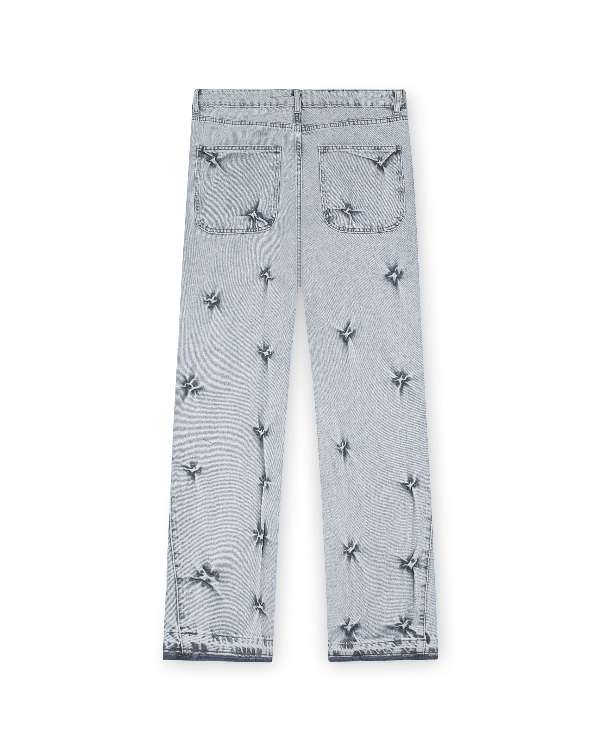 DENIM JEANS - R87 L.BLUE