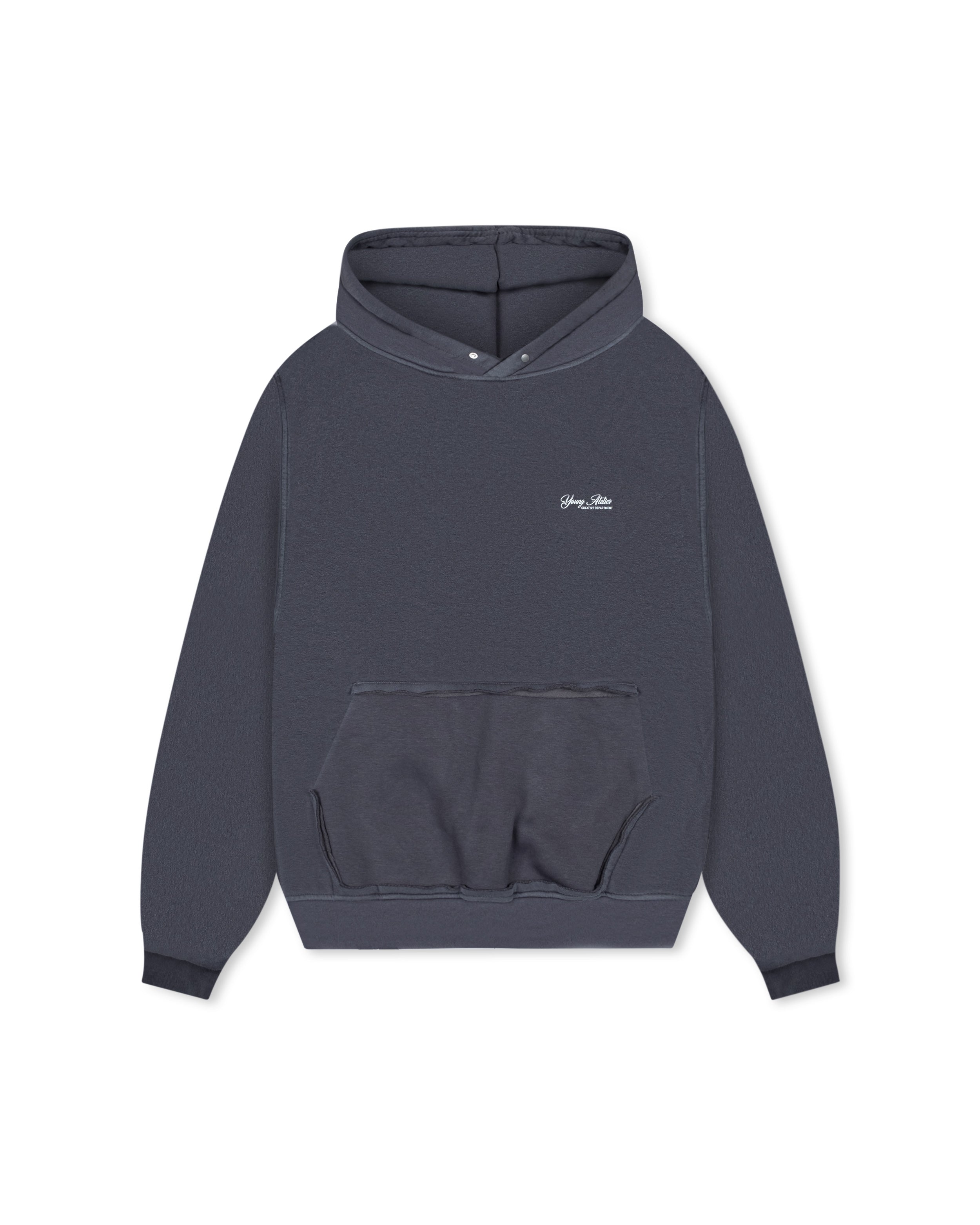 SWEATSHIRT - C3 D.GRAY
