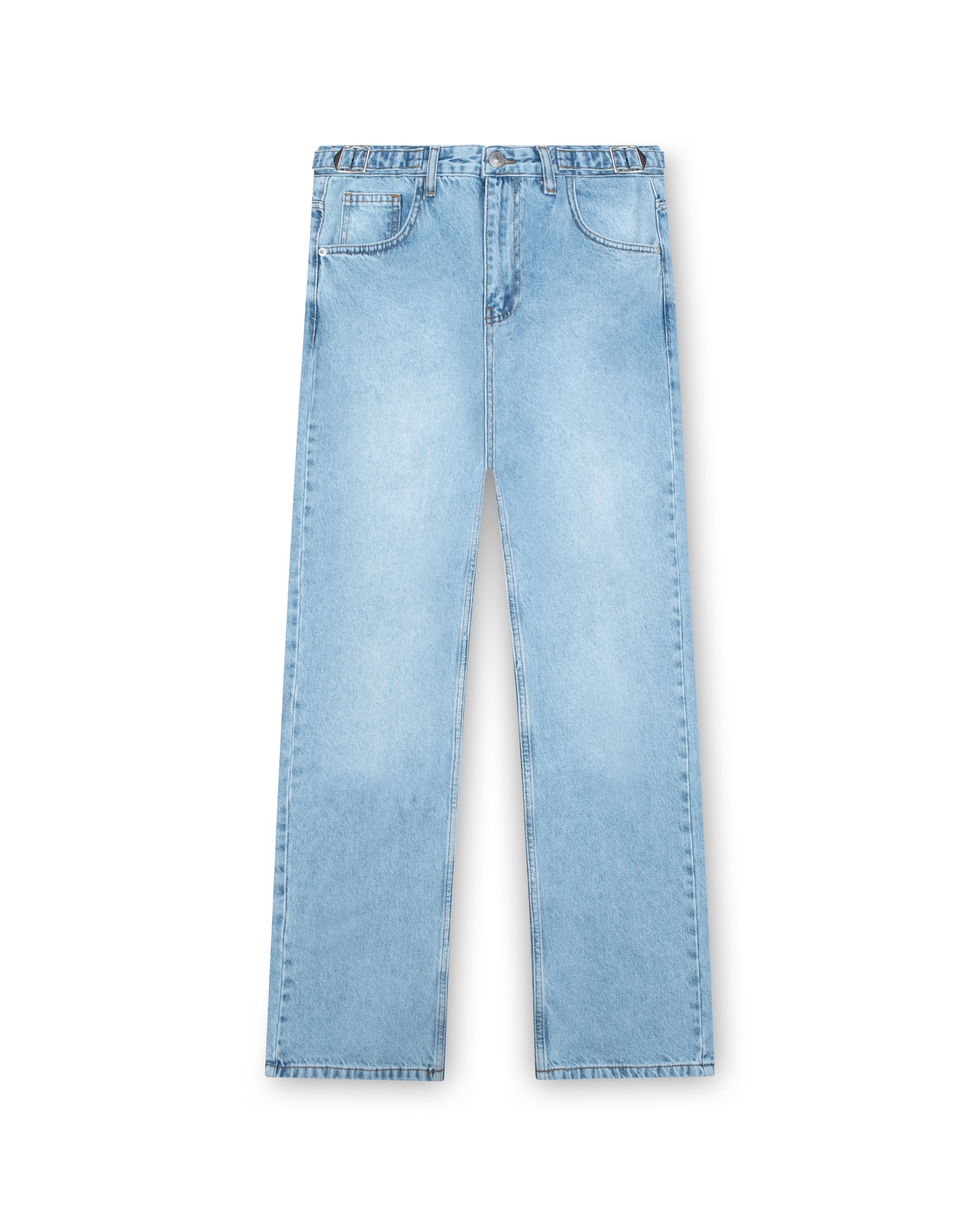 DENIM JEANS - R100 L.BLUE