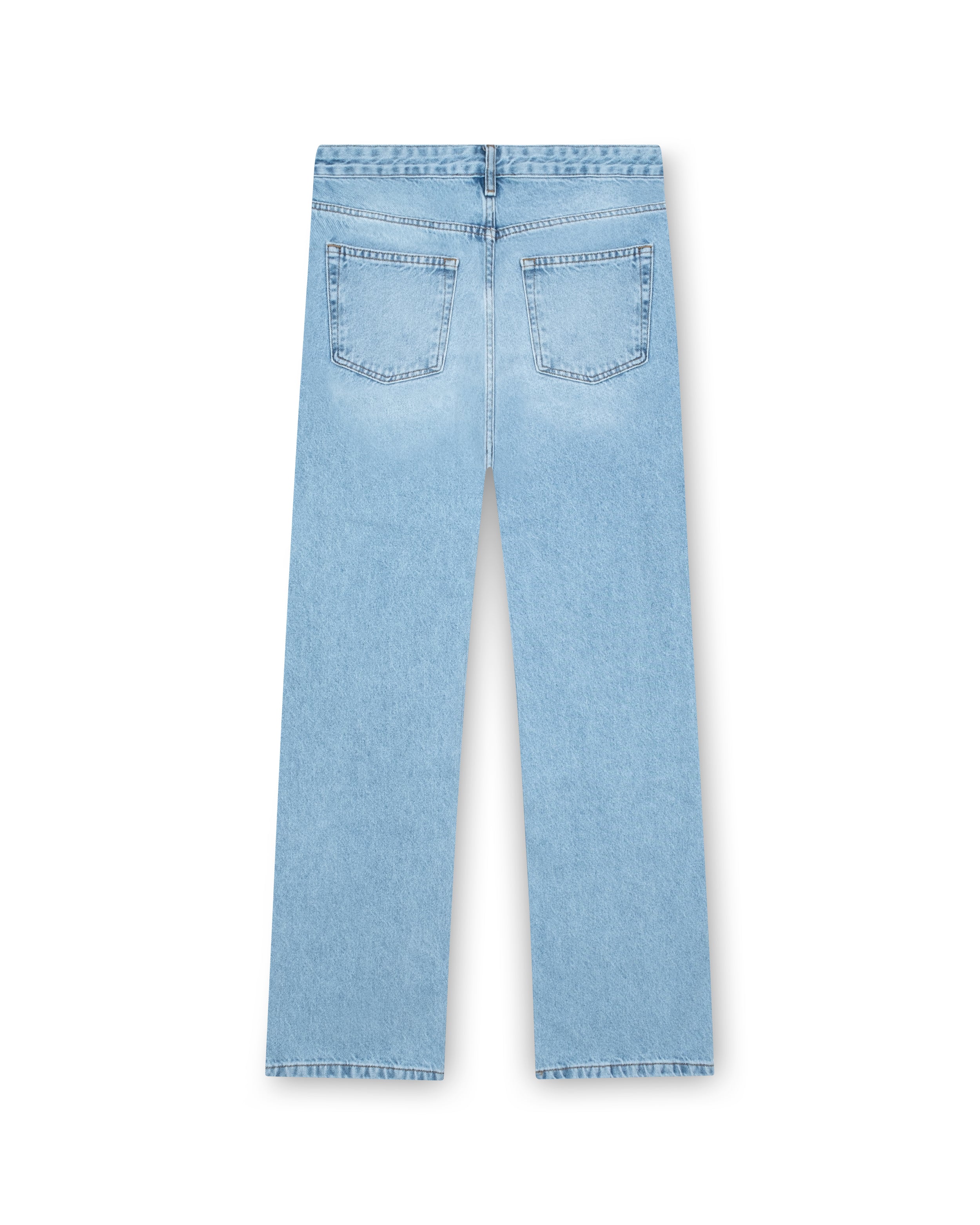 DENIM JEANS - R100 L.BLUE