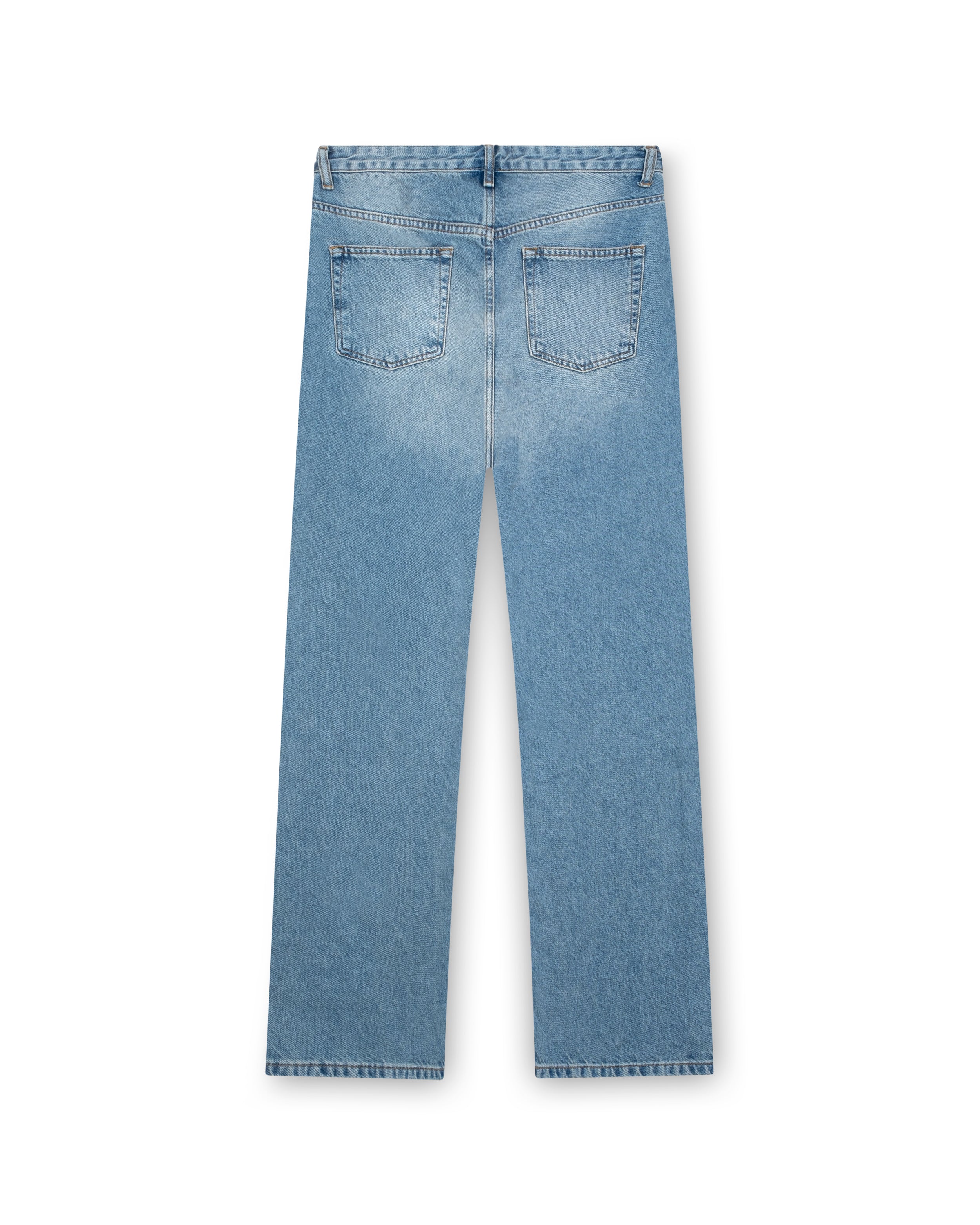 DENIM JEANS - R100 BLUE
