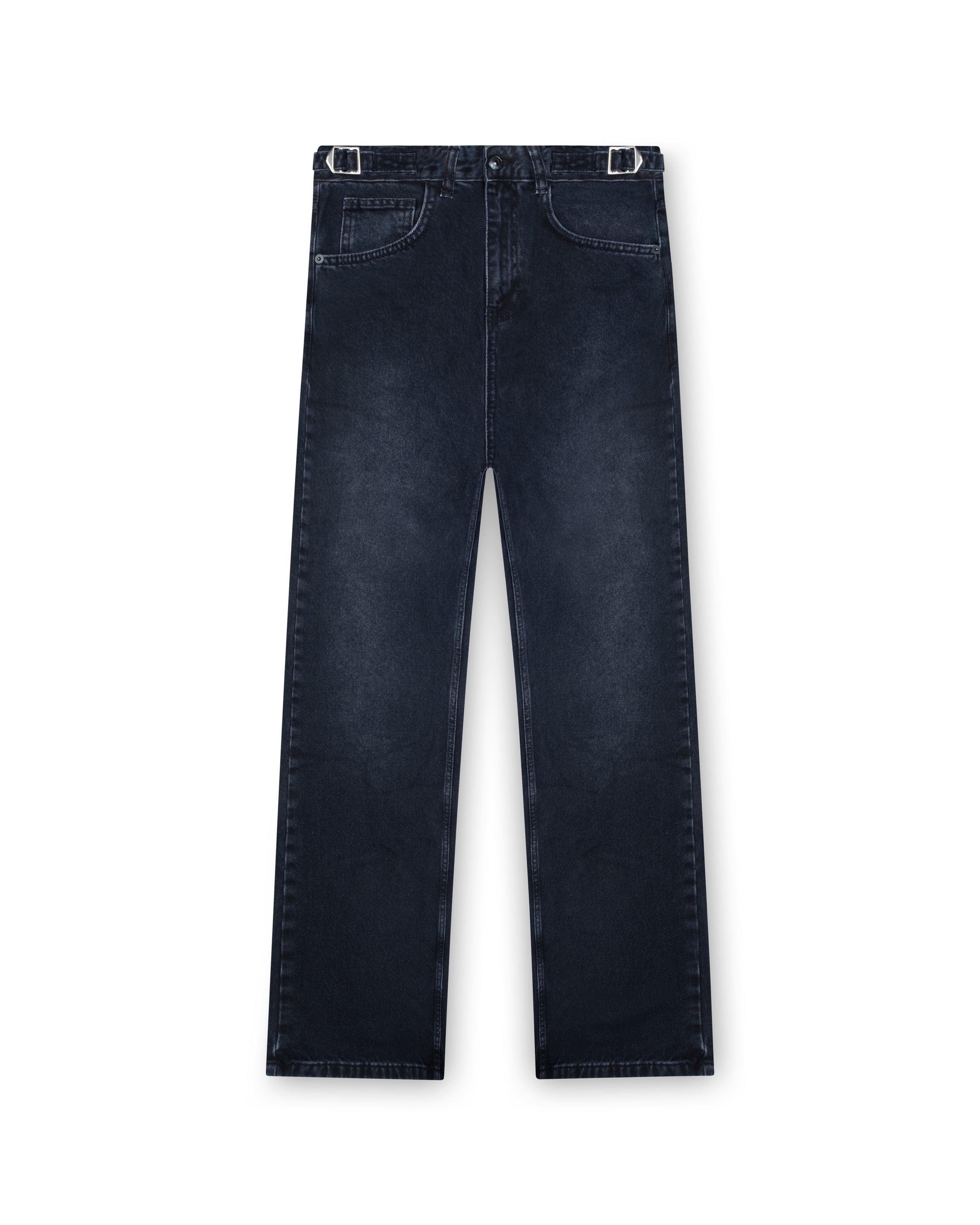 DENIM JEANS - R100 BLACK