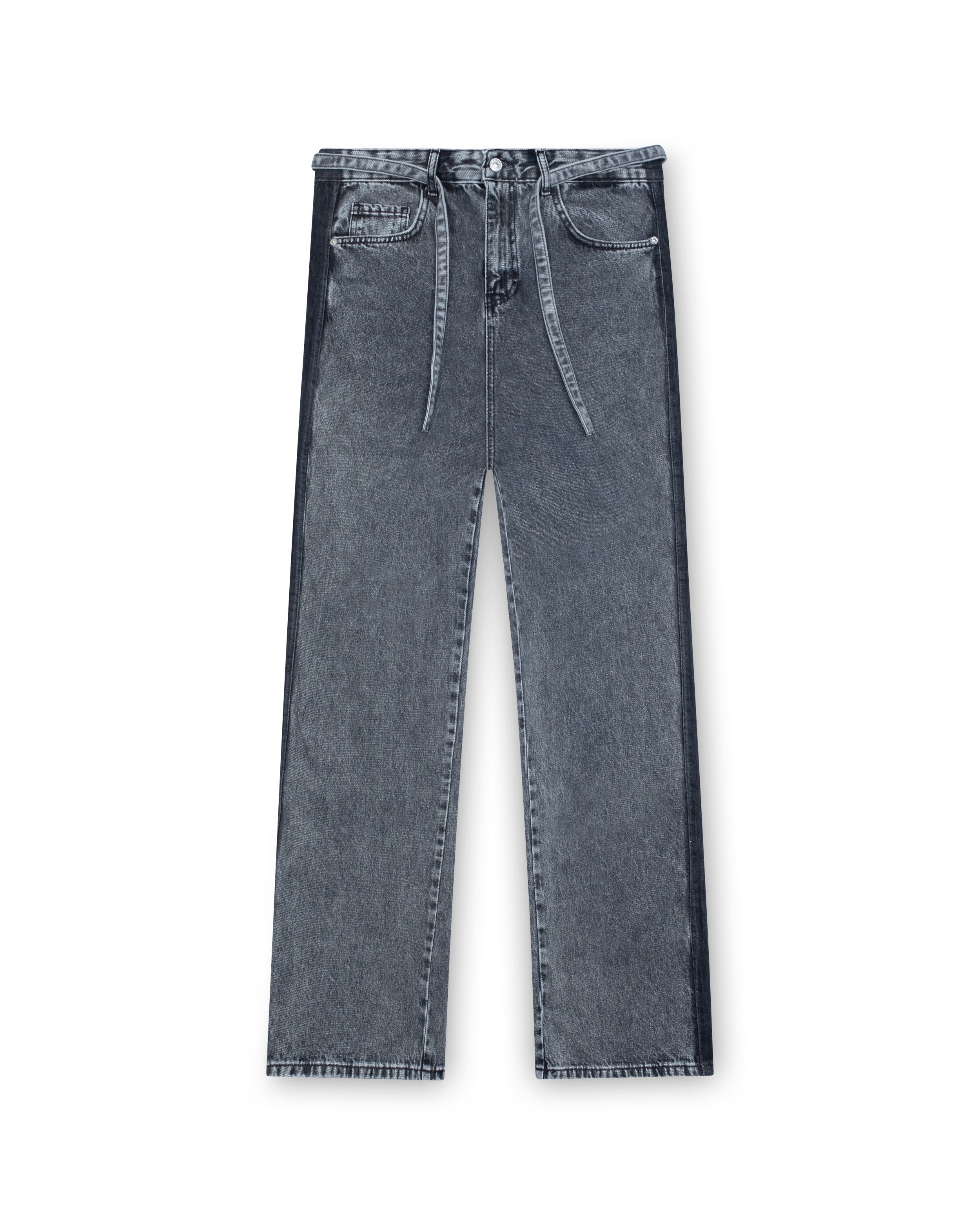 DENIM JEANS - R98 D.GRAY