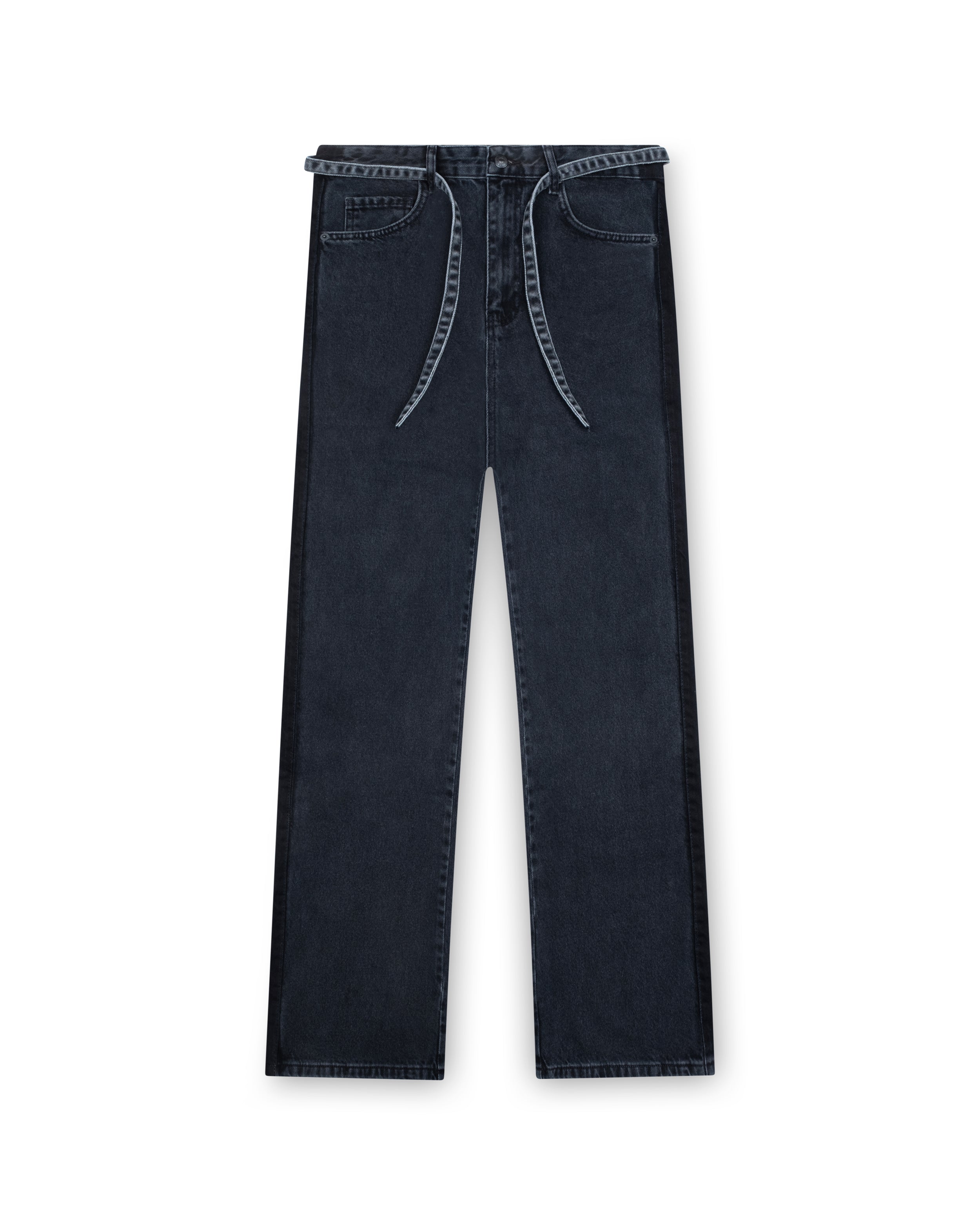 DENIM JEANS - R98 BLACK