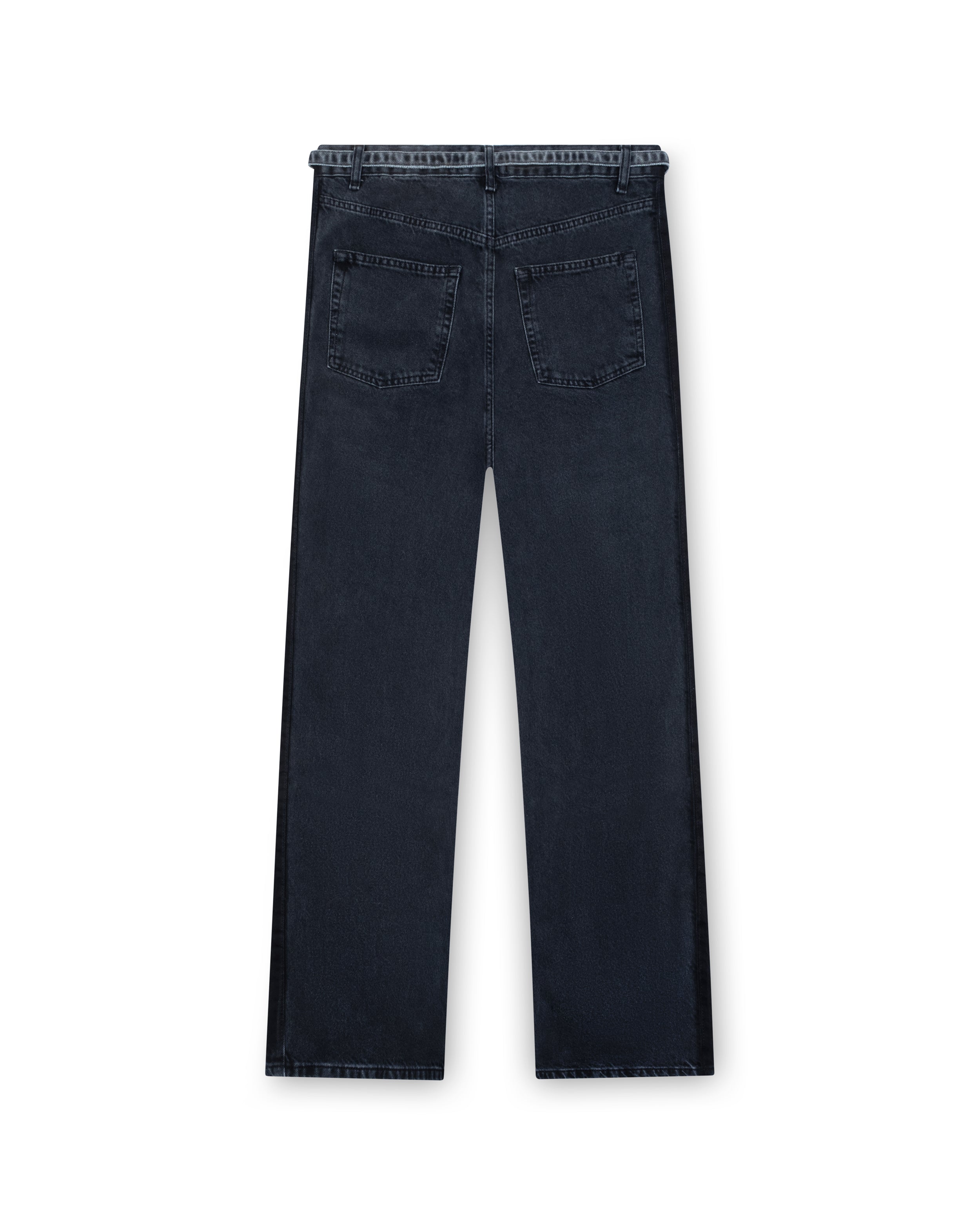 DENIM JEANS - R98 BLACK