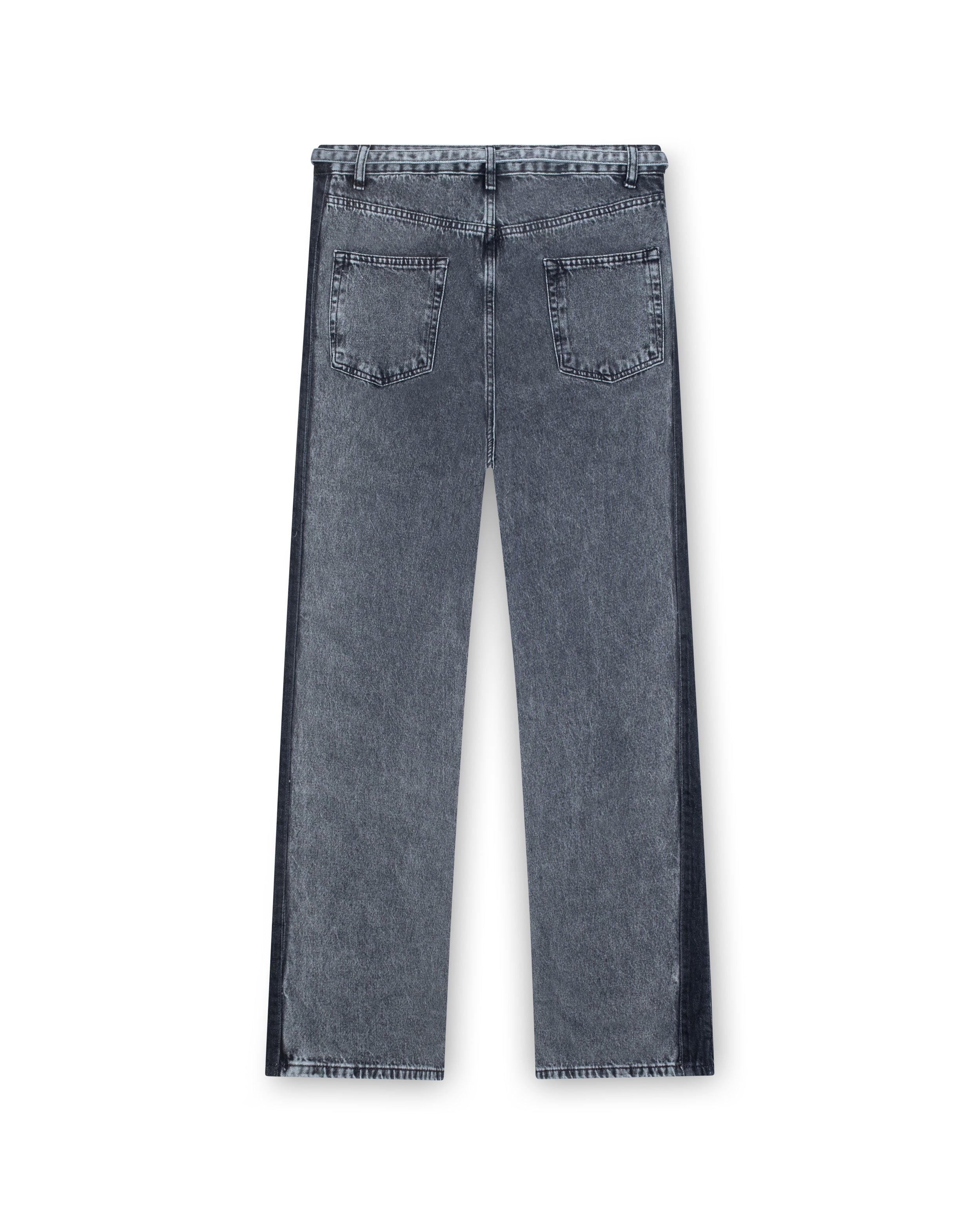 DENIM JEANS - R98 D.GRAY