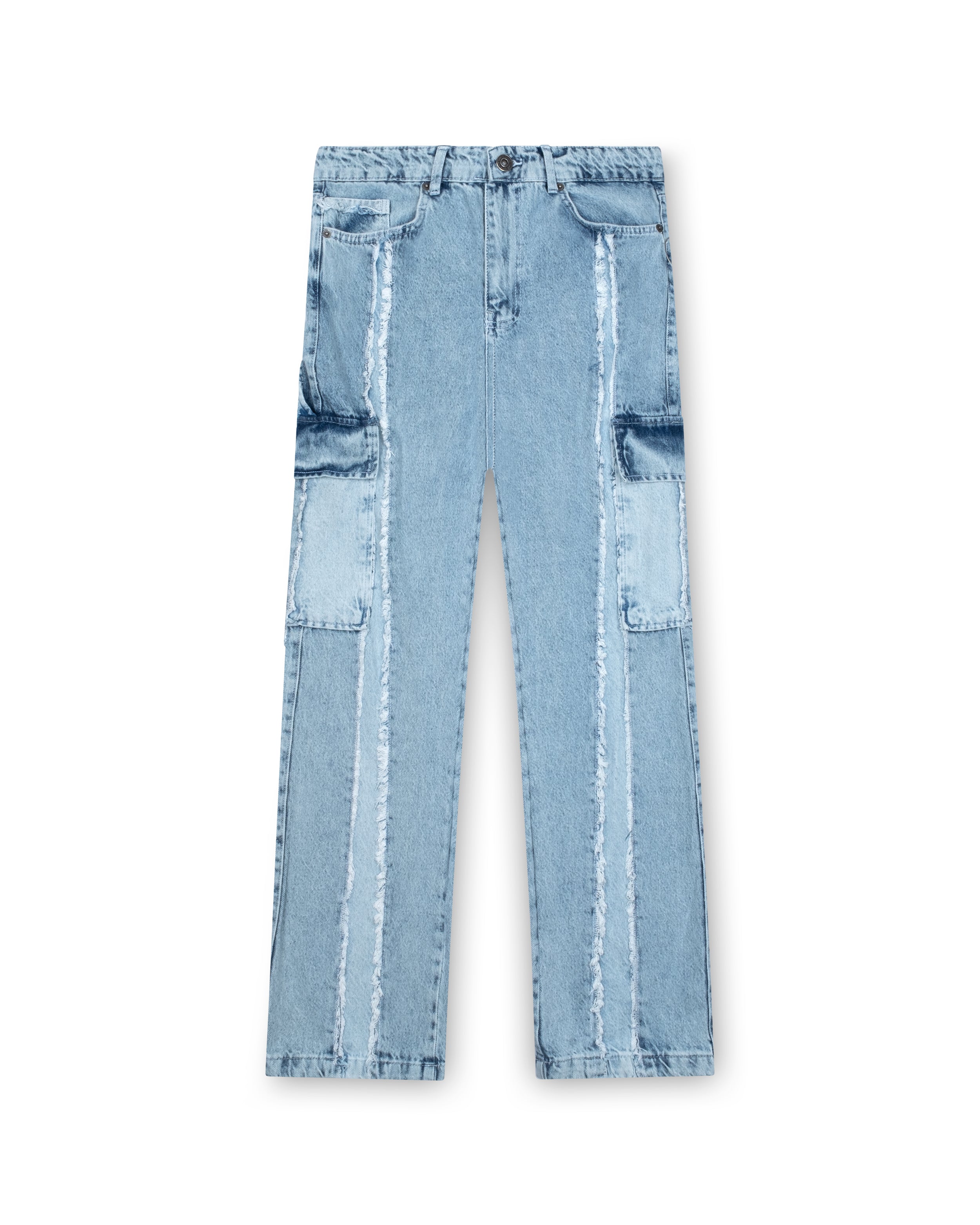 DENIM JEANS - R101 L.BLUE