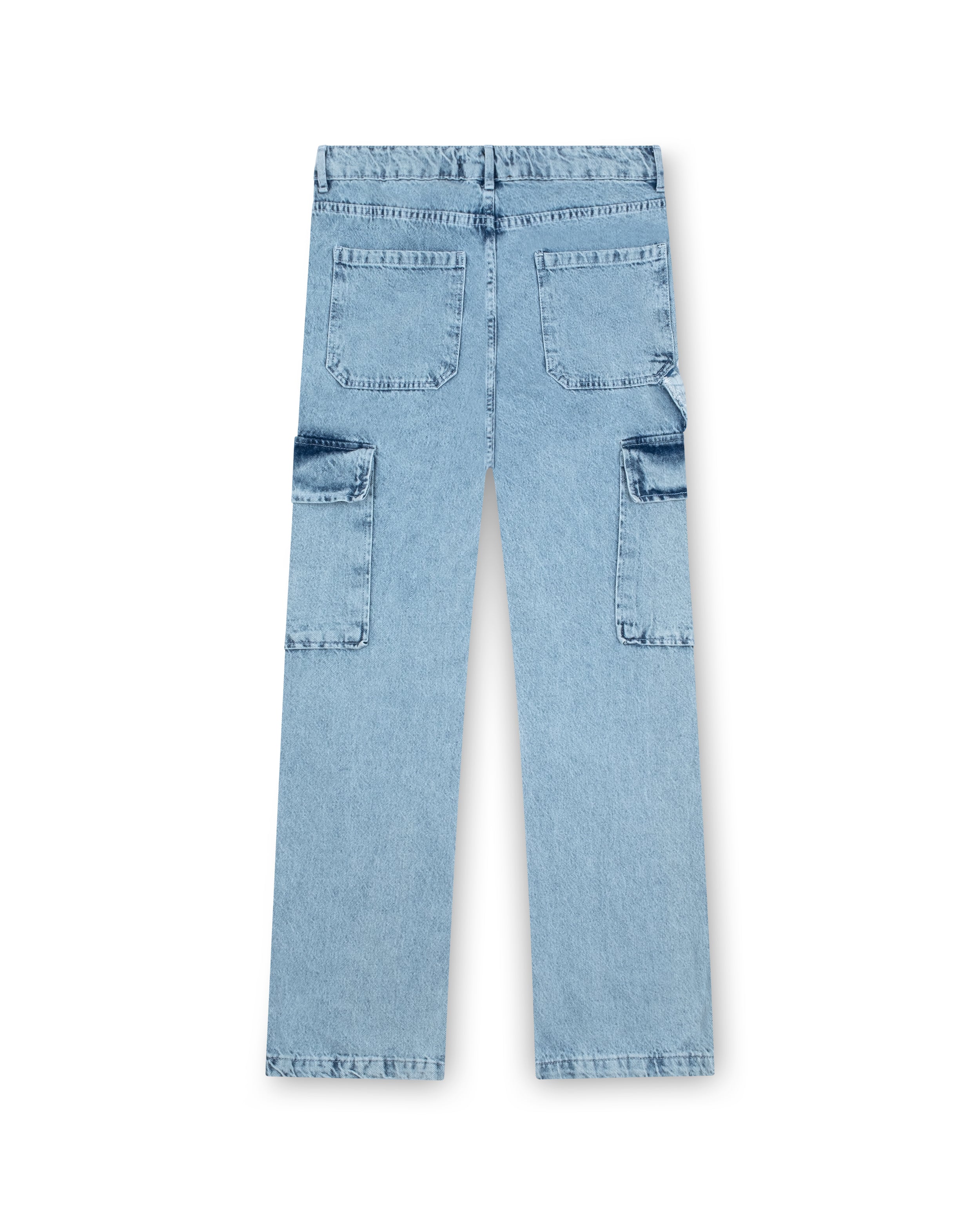 DENIM JEANS - R101 L.BLUE