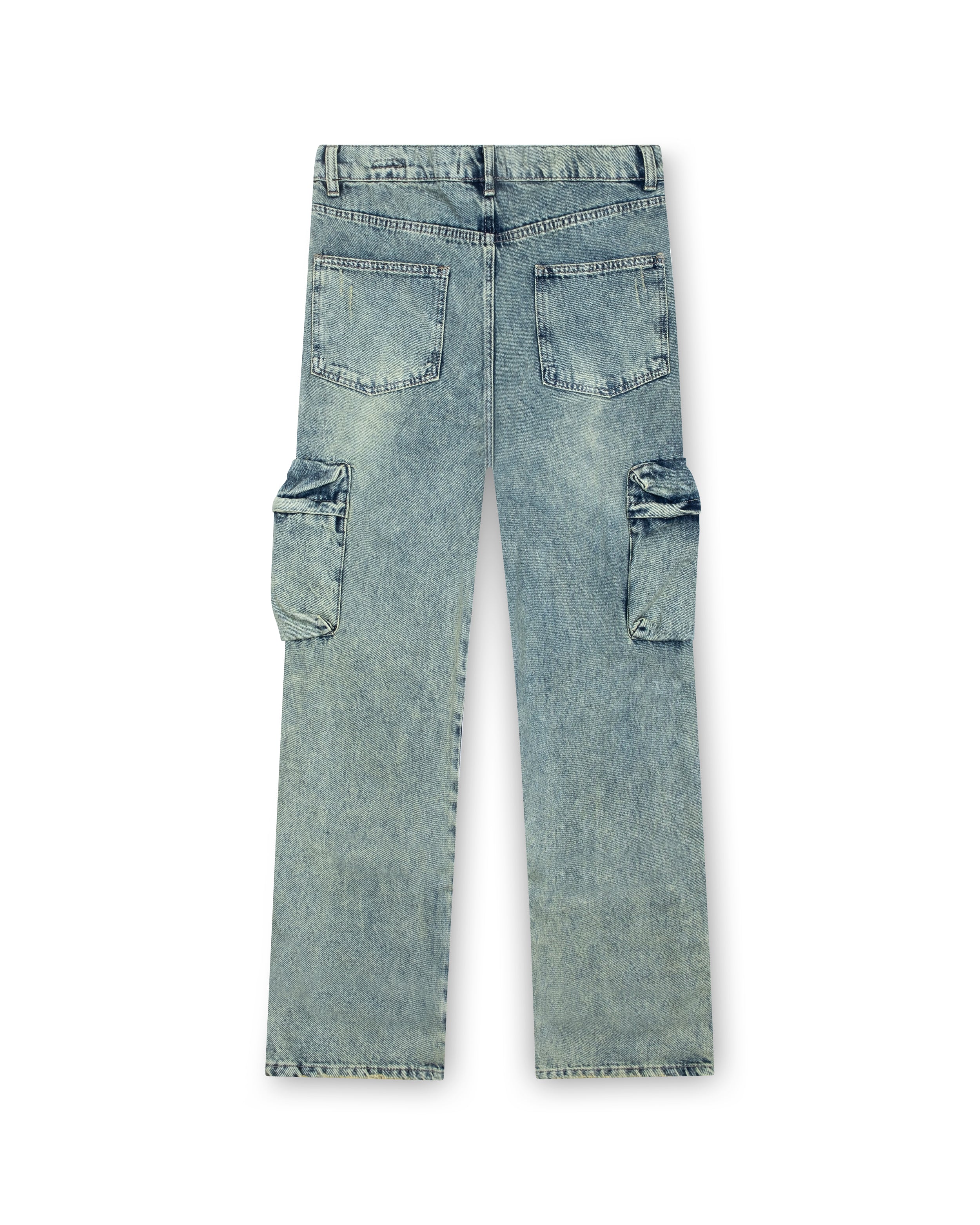 DENIM JEANS - R104 BLUE