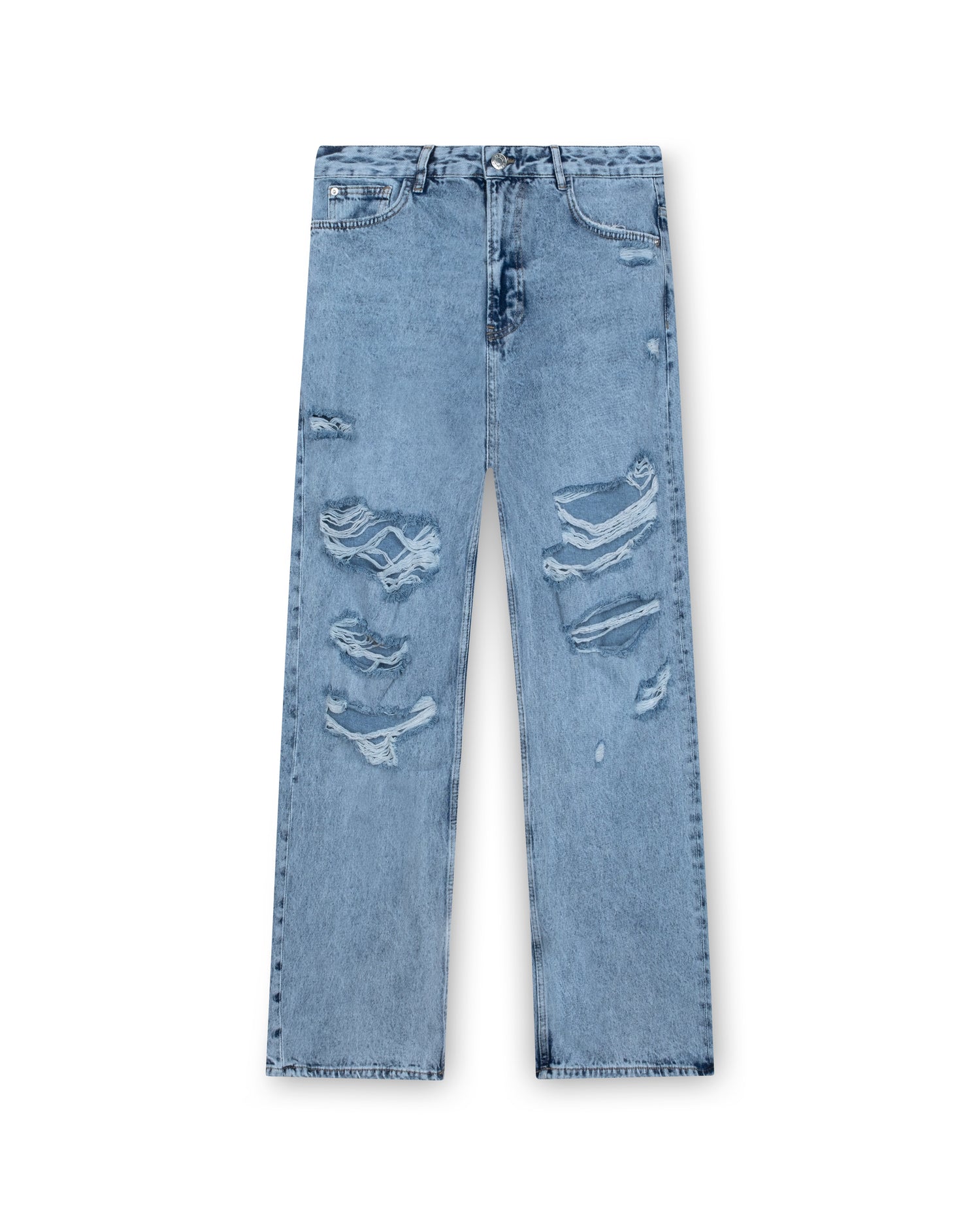 DENIM JEANS - R102 BLUE