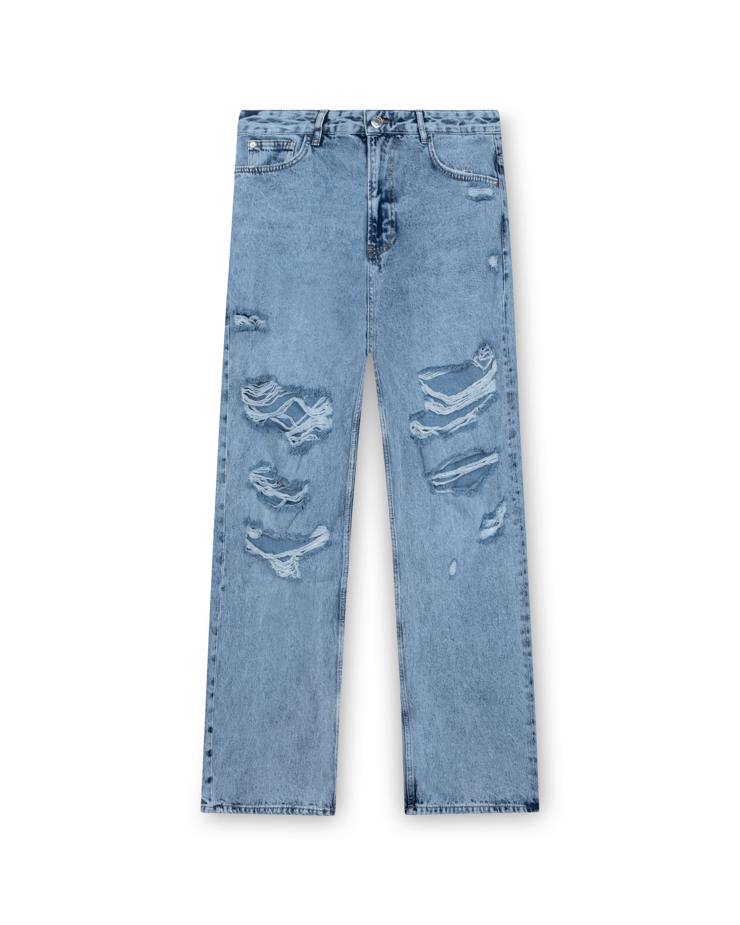 DENIM JEANS - R102 BLUE