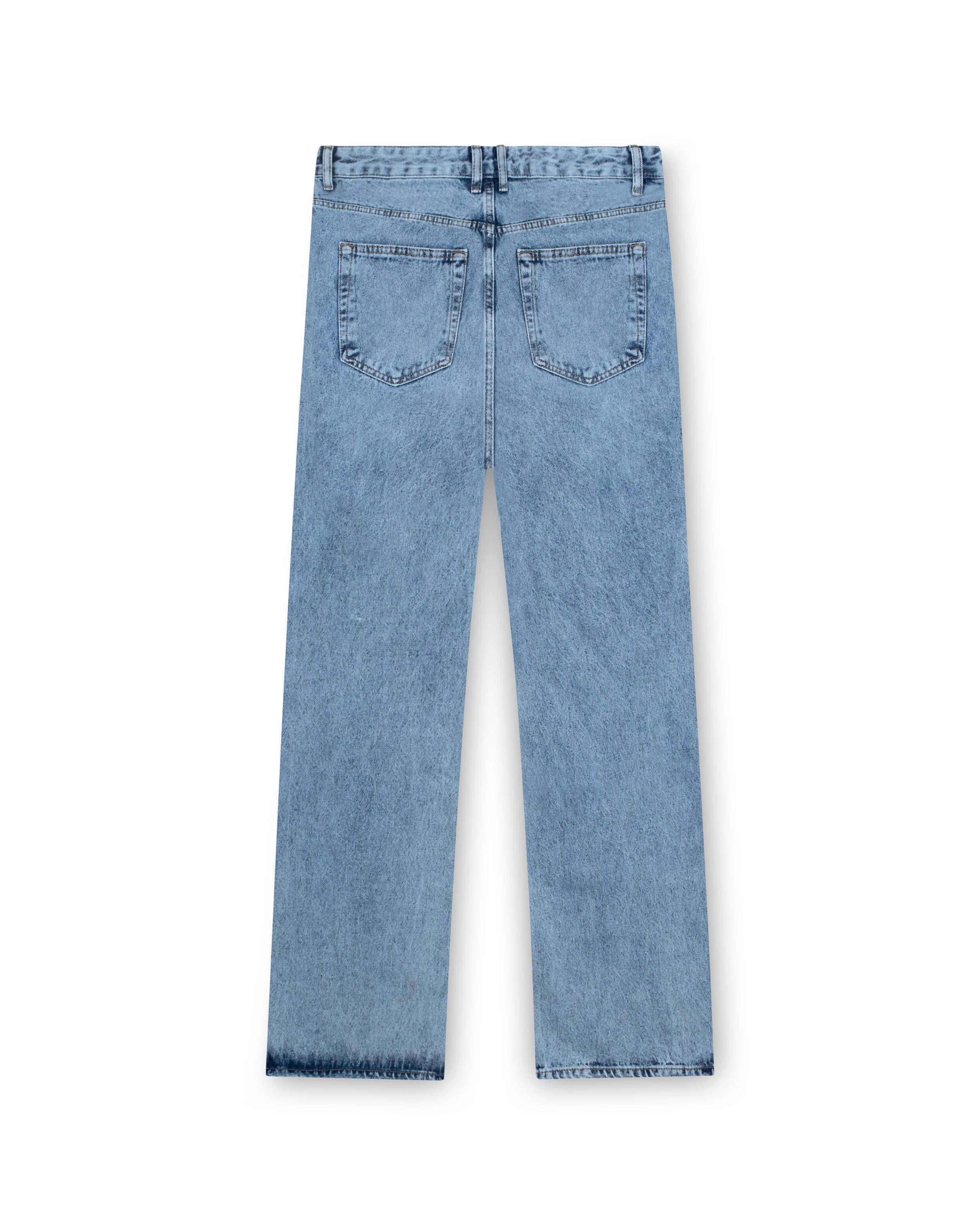 DENIM JEANS - R102 BLUE