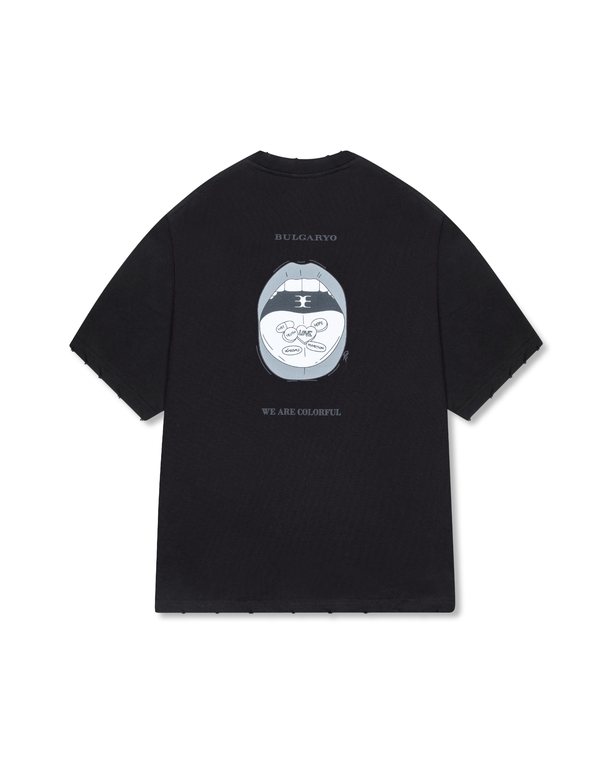 BULGARYO T - DRUGS BLACK